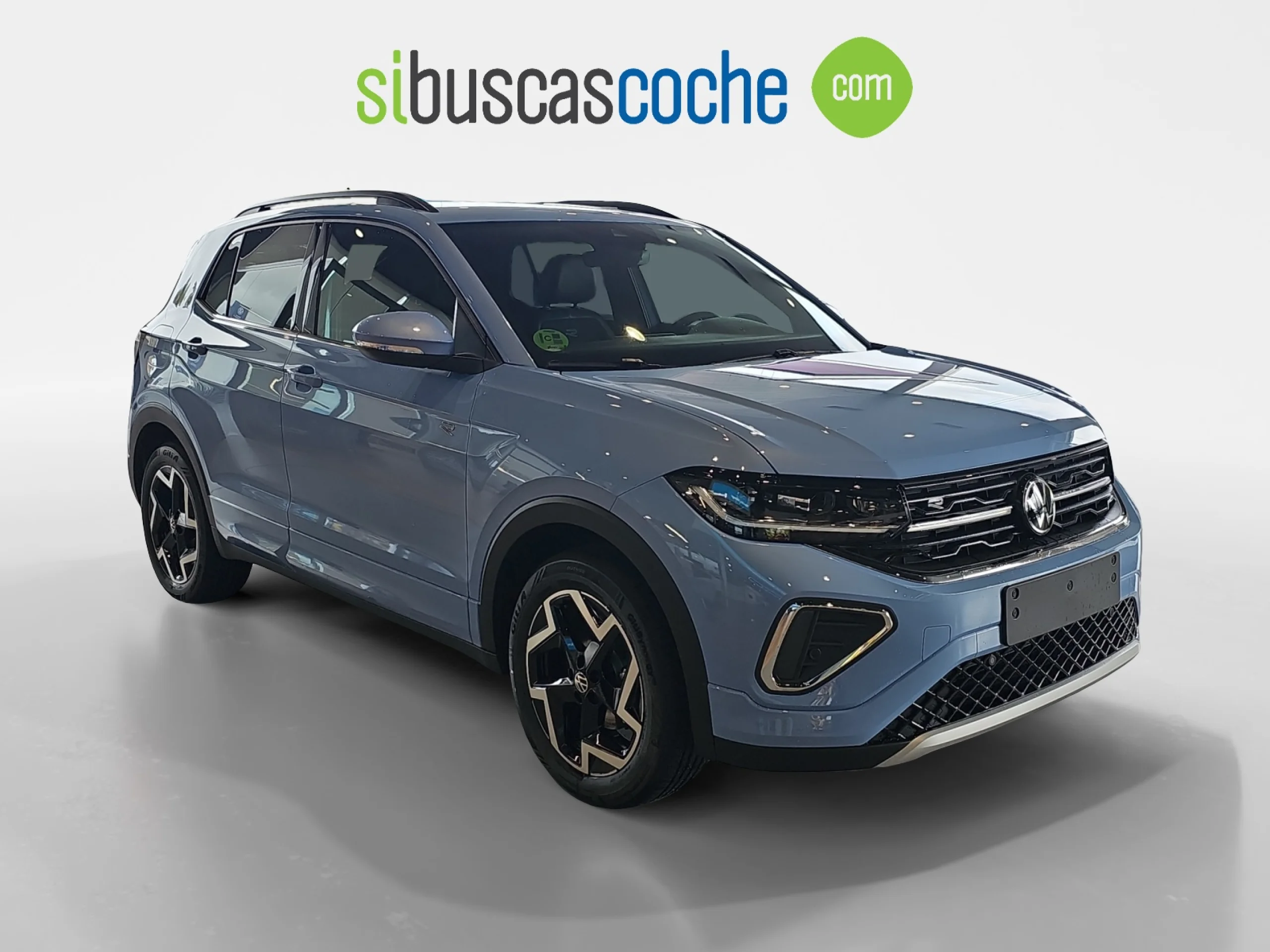VOLKSWAGEN T CROSS R LINE 1.0 TSI 85KW (115CV) DSG - Foto 1