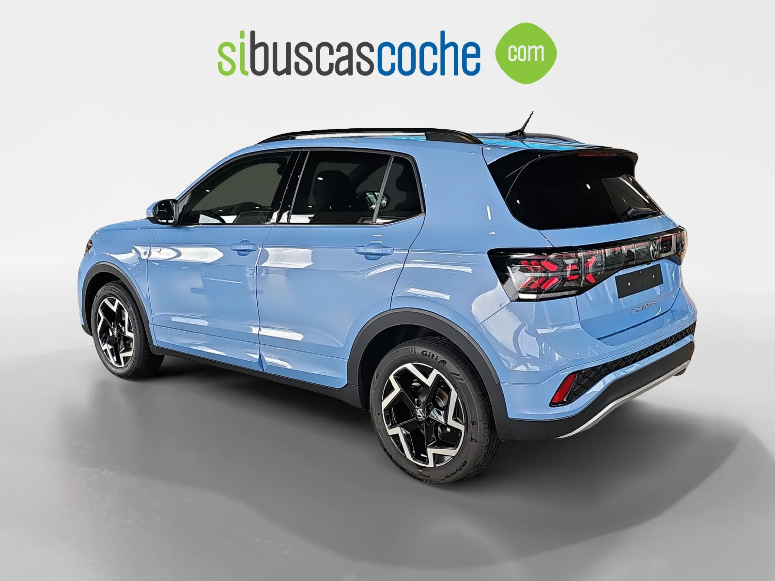 VOLKSWAGEN T CROSS R LINE 1.0 TSI 85KW (115CV) DSG - Foto 2