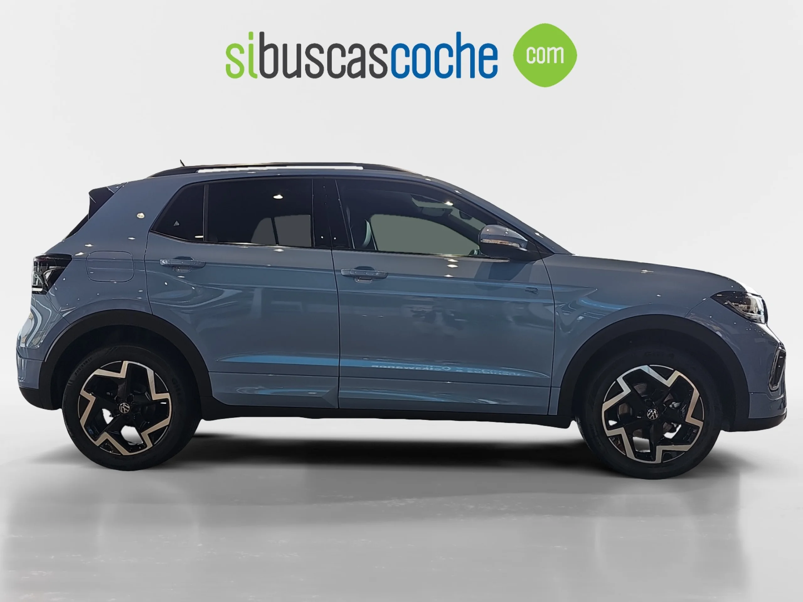 VOLKSWAGEN T CROSS R LINE 1.0 TSI 85KW (115CV) DSG - Foto 3