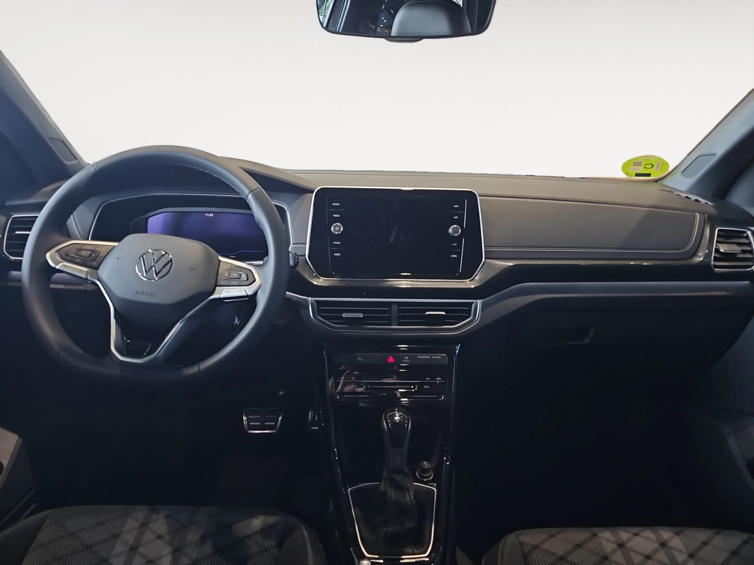 VOLKSWAGEN T CROSS R LINE 1.0 TSI 85KW (115CV) DSG - Foto 4