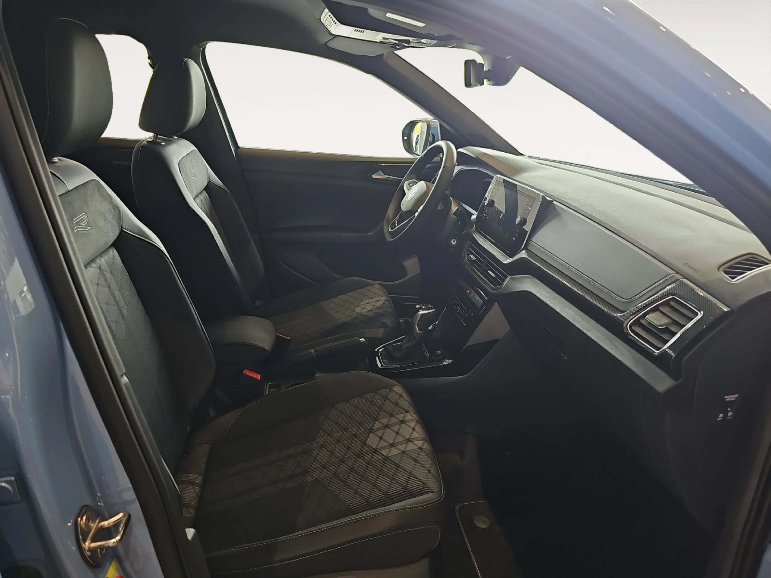 VOLKSWAGEN T CROSS R LINE 1.0 TSI 85KW (115CV) DSG - Foto 5