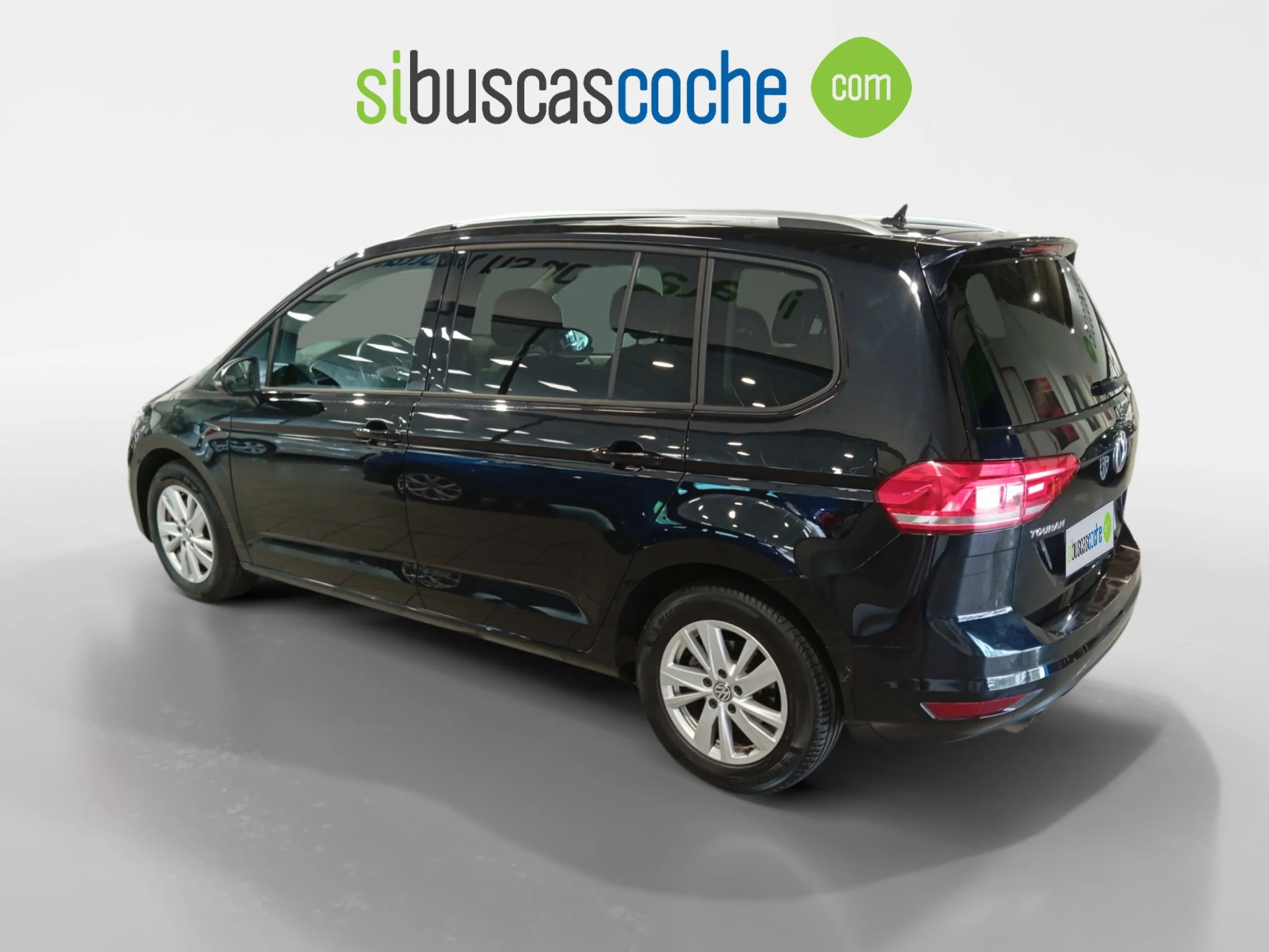 VOLKSWAGEN TOURAN ADVANCE 2.0 TDI 110KW (150CV) DSG - Foto 2
