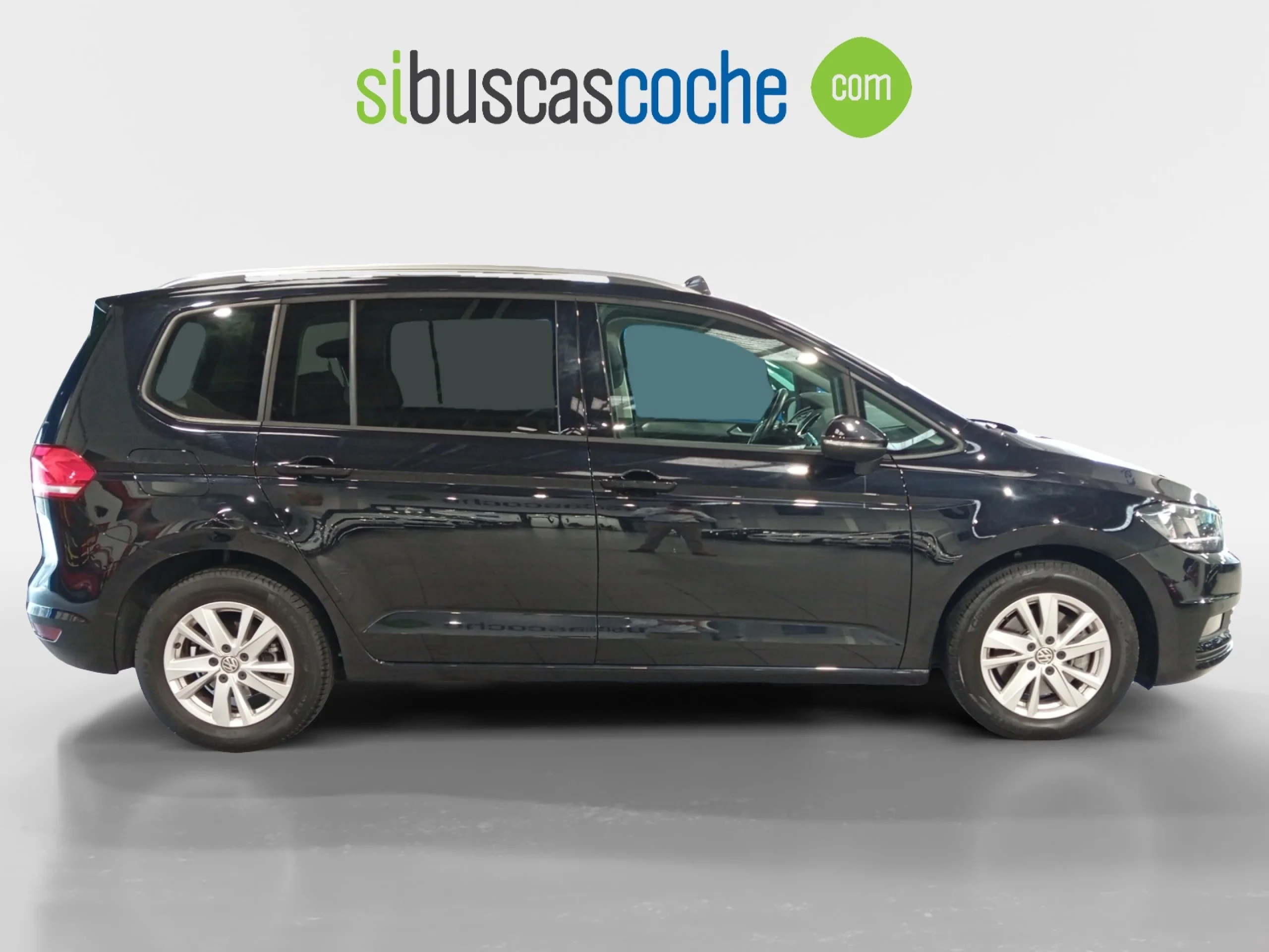 VOLKSWAGEN TOURAN ADVANCE 2.0 TDI 110KW (150CV) DSG - Foto 3