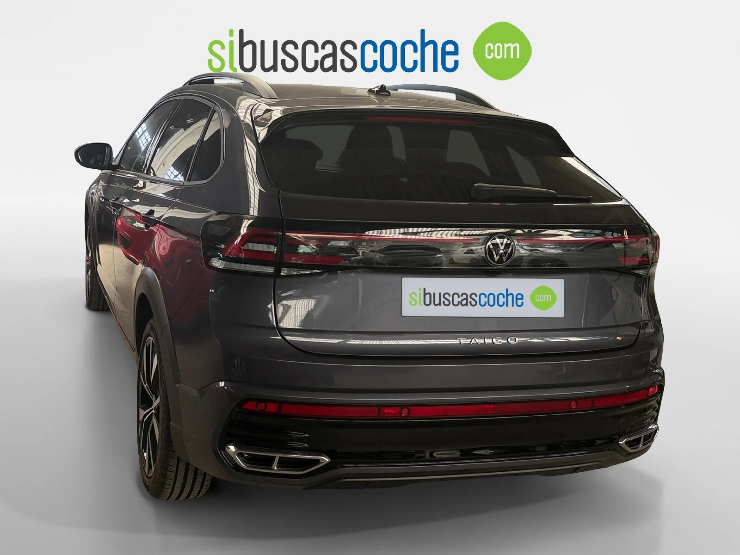 VOLKSWAGEN TAIGO R LINE 1.0 TSI 85KW (115CV) DSG - Foto 2