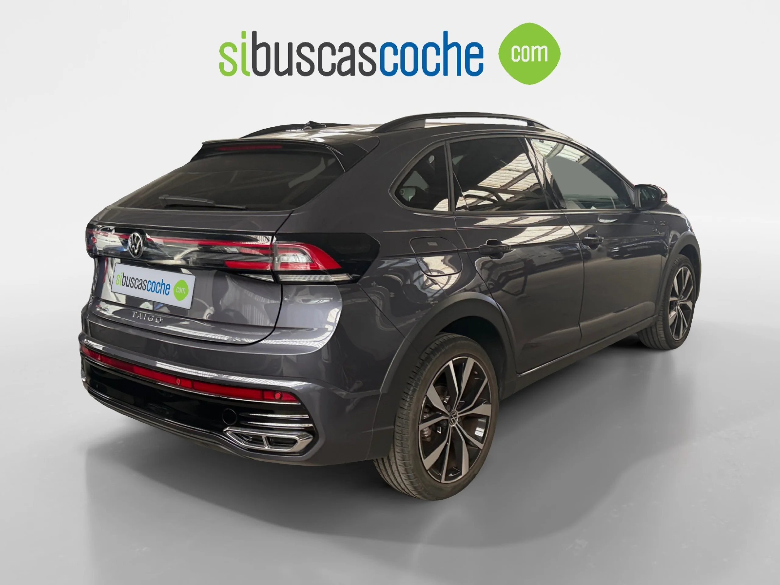 VOLKSWAGEN TAIGO R LINE 1.0 TSI 85KW (115CV) DSG - Foto 12