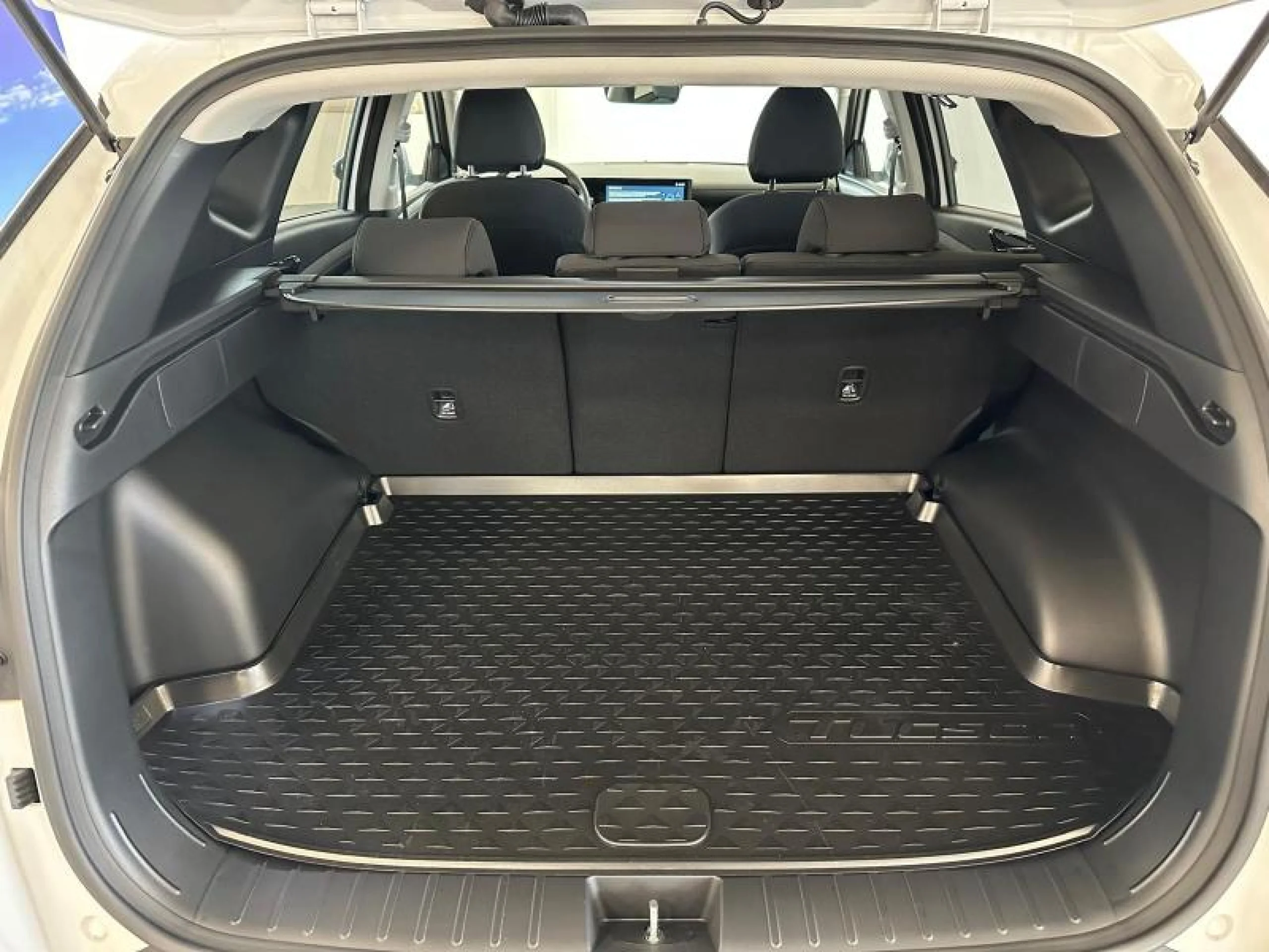 HYUNDAI TUCSON 1.6T 176KW (239CV) HEV AT BLACK LINE - Foto 7