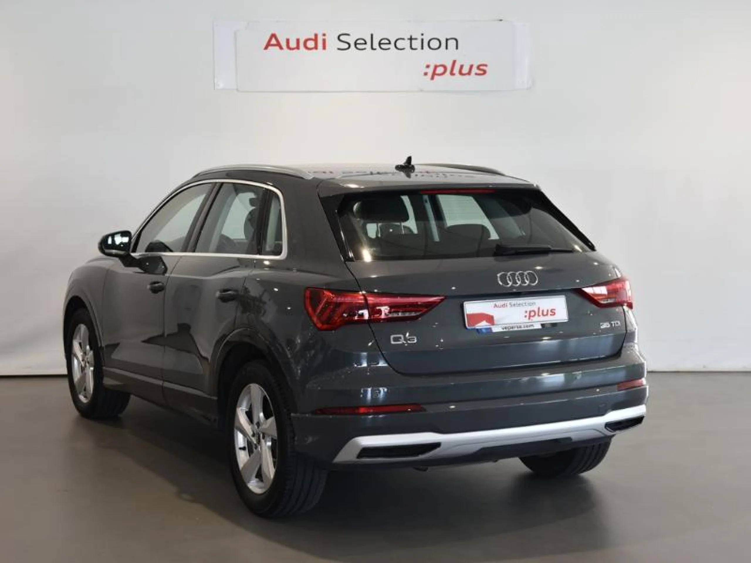 AUDI Q3 ADVANCED 35 TDI 110KW (150CV) S TRONIC - Foto 2