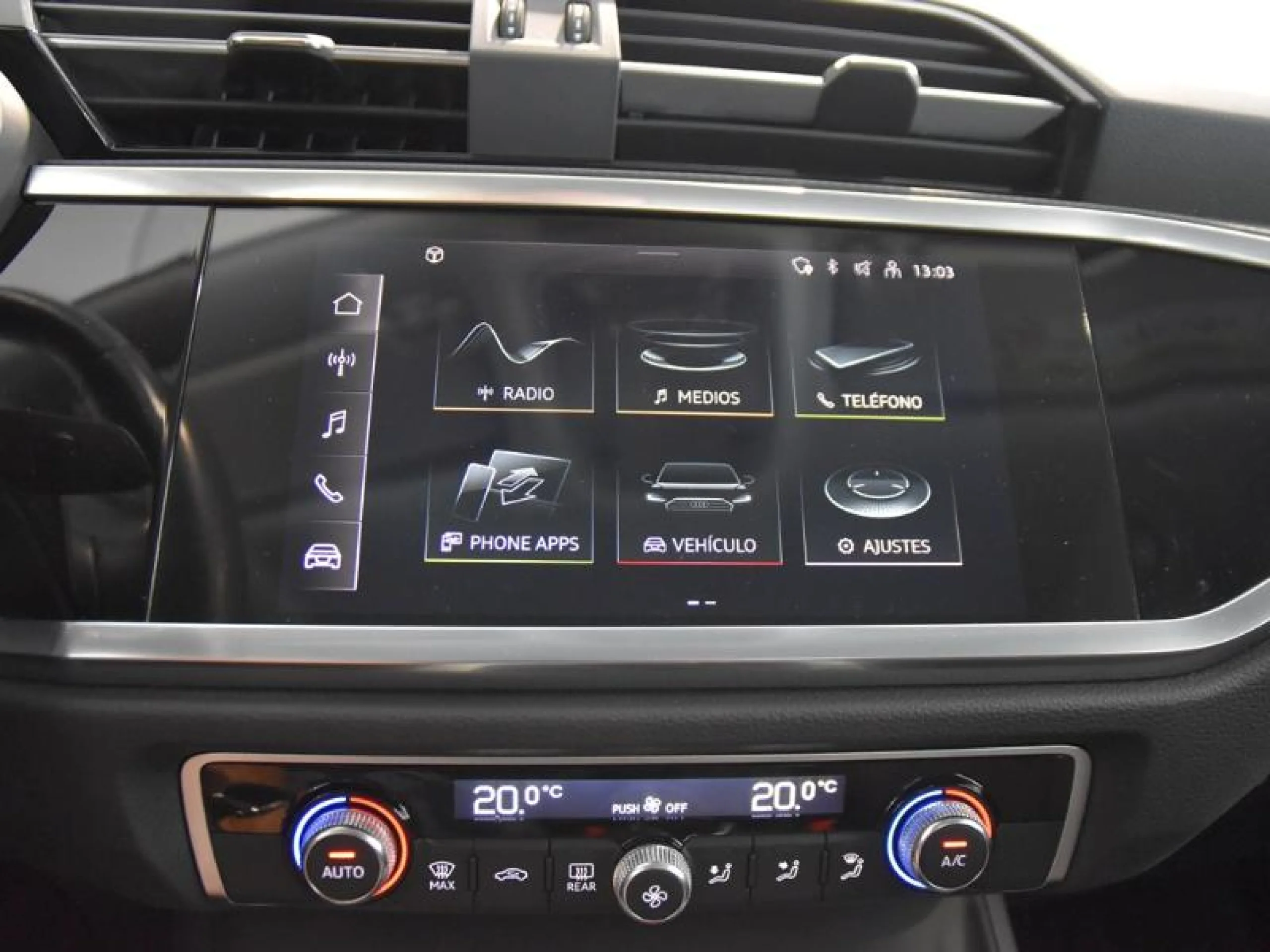 AUDI Q3 ADVANCED 35 TDI 110KW (150CV) S TRONIC - Foto 14