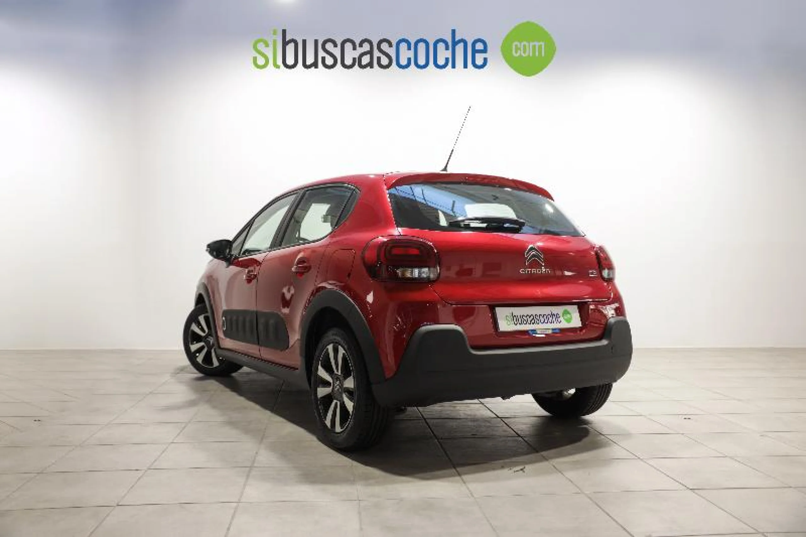 CITROEN C3 PURETECH 81KW (110CV) S&S FEEL EAT6 - Foto 2