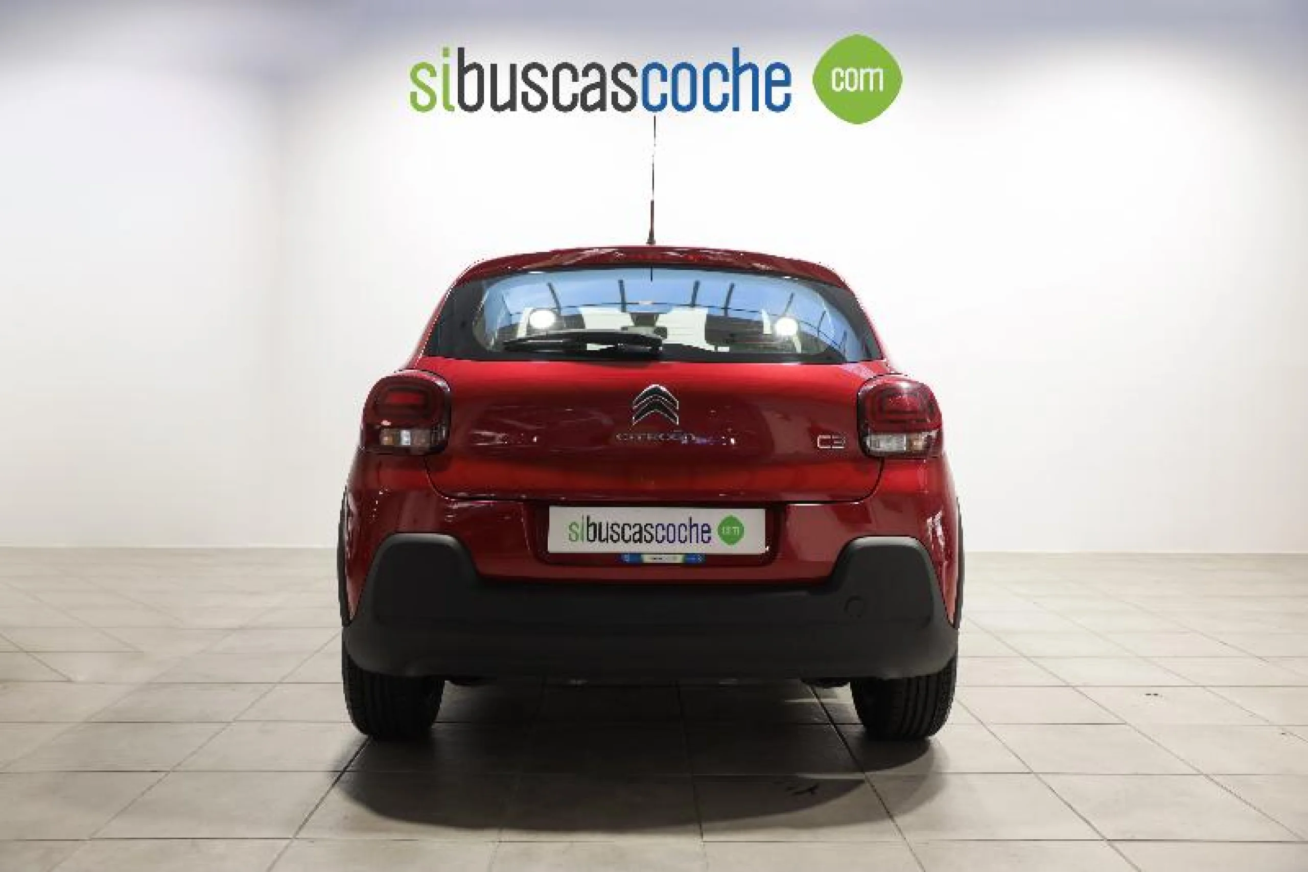 CITROEN C3 PURETECH 81KW (110CV) S&S FEEL EAT6 - Foto 21