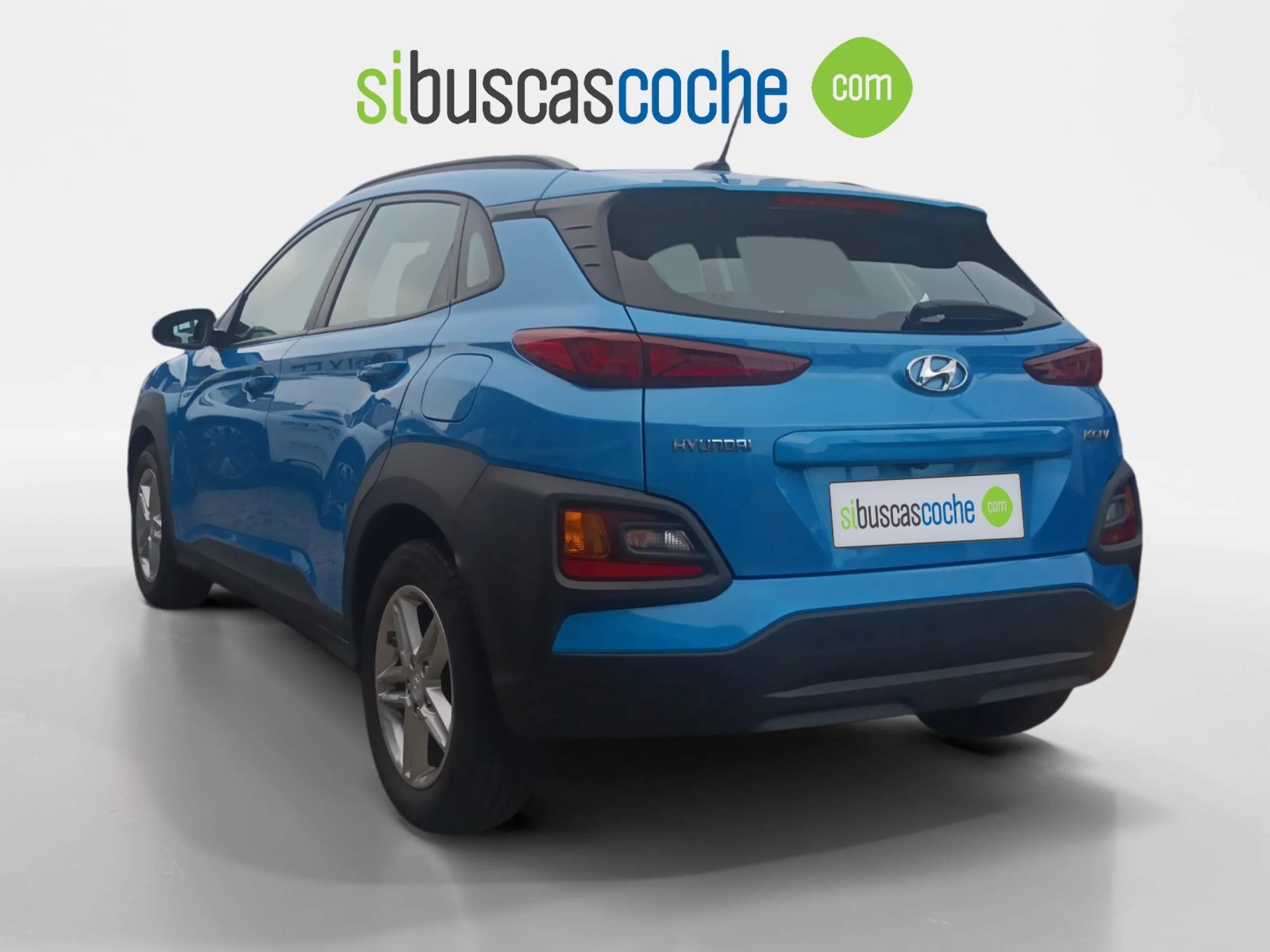 HYUNDAI KONA 1.0 TGDI KLASS 4X2 - Foto 2