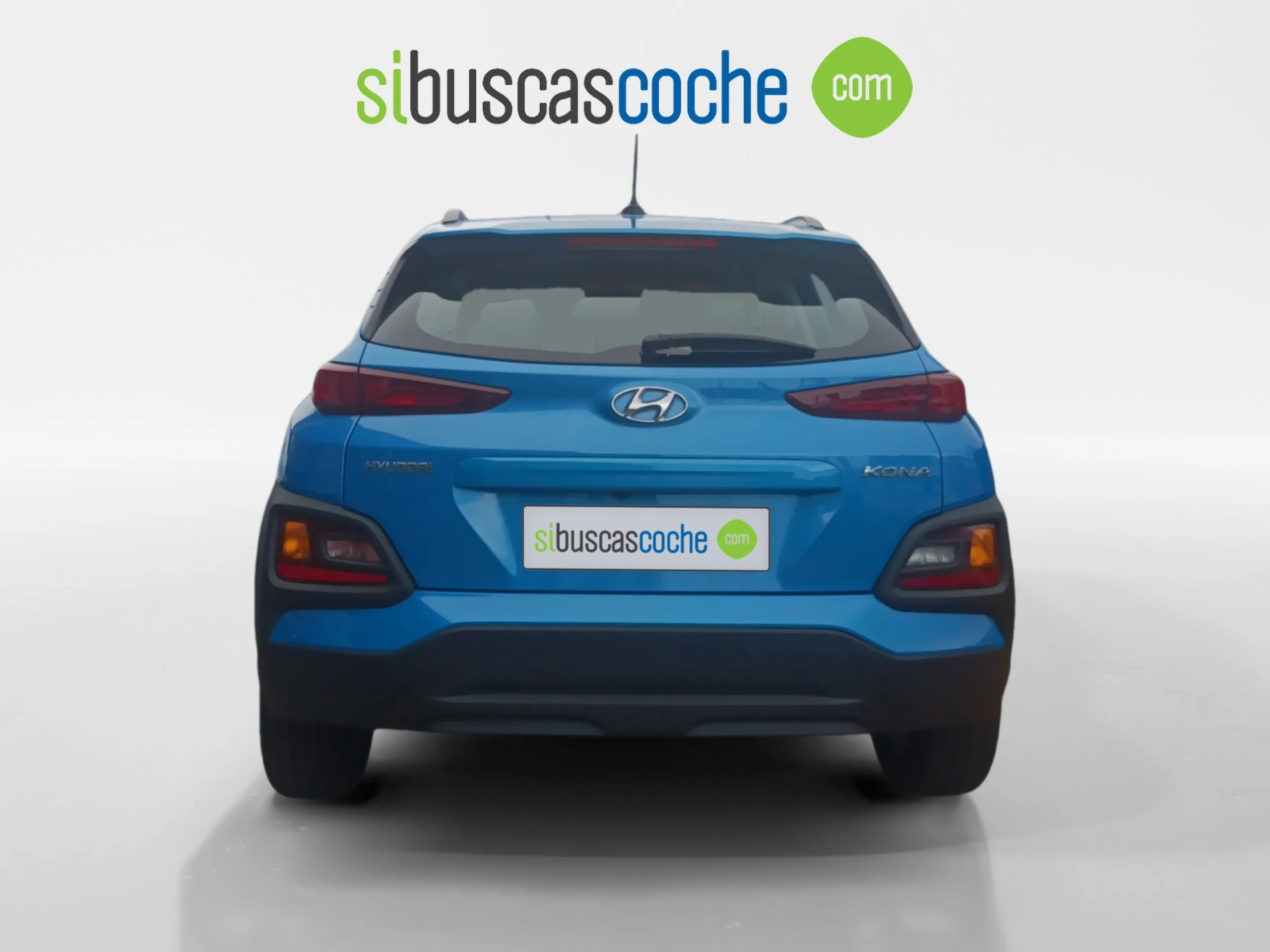 HYUNDAI KONA 1.0 TGDI KLASS 4X2 - Foto 17