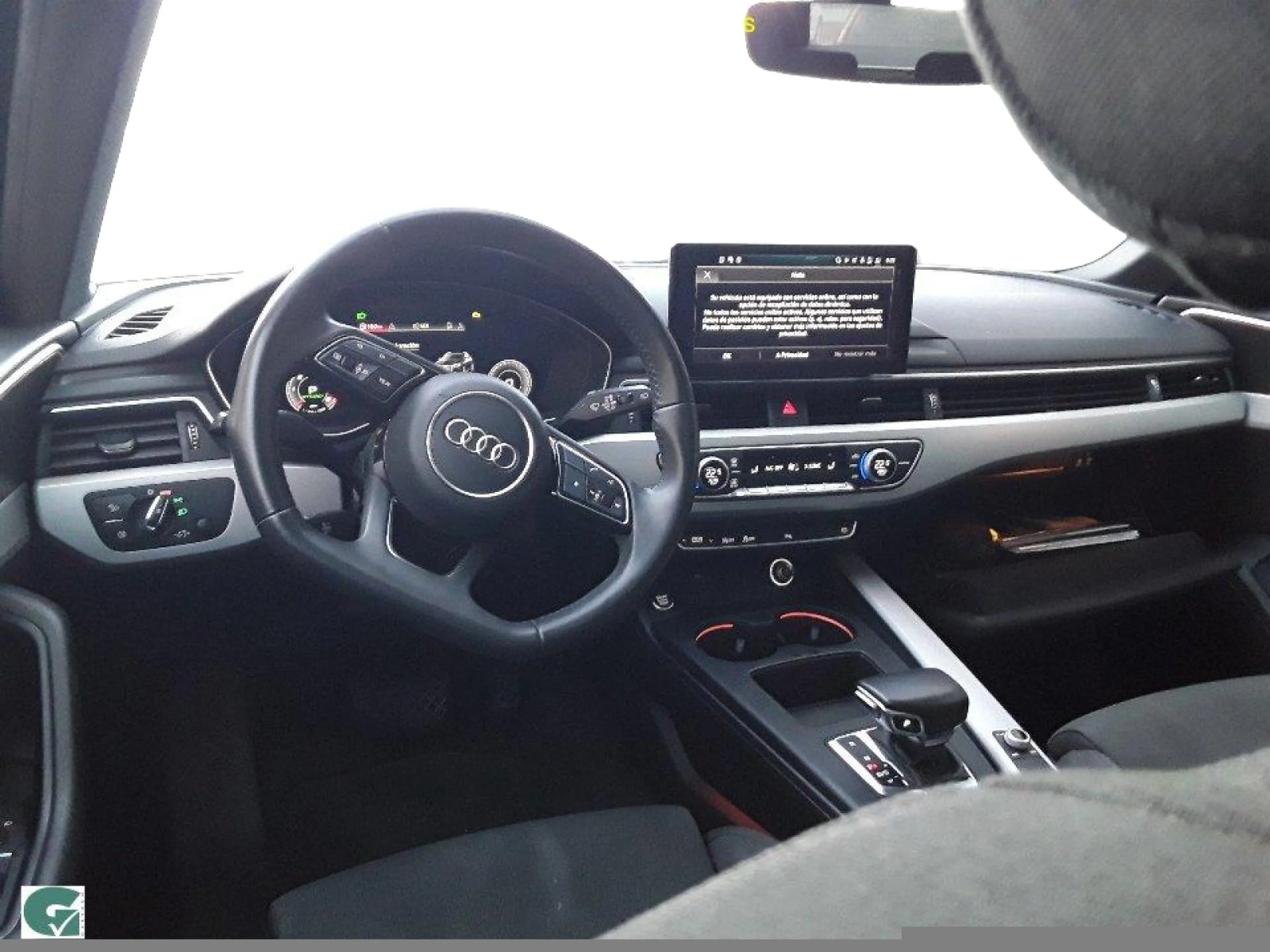 AUDI A4 AVANT BLACK LINE 35 TDI 120KW S TRONIC - Foto 2
