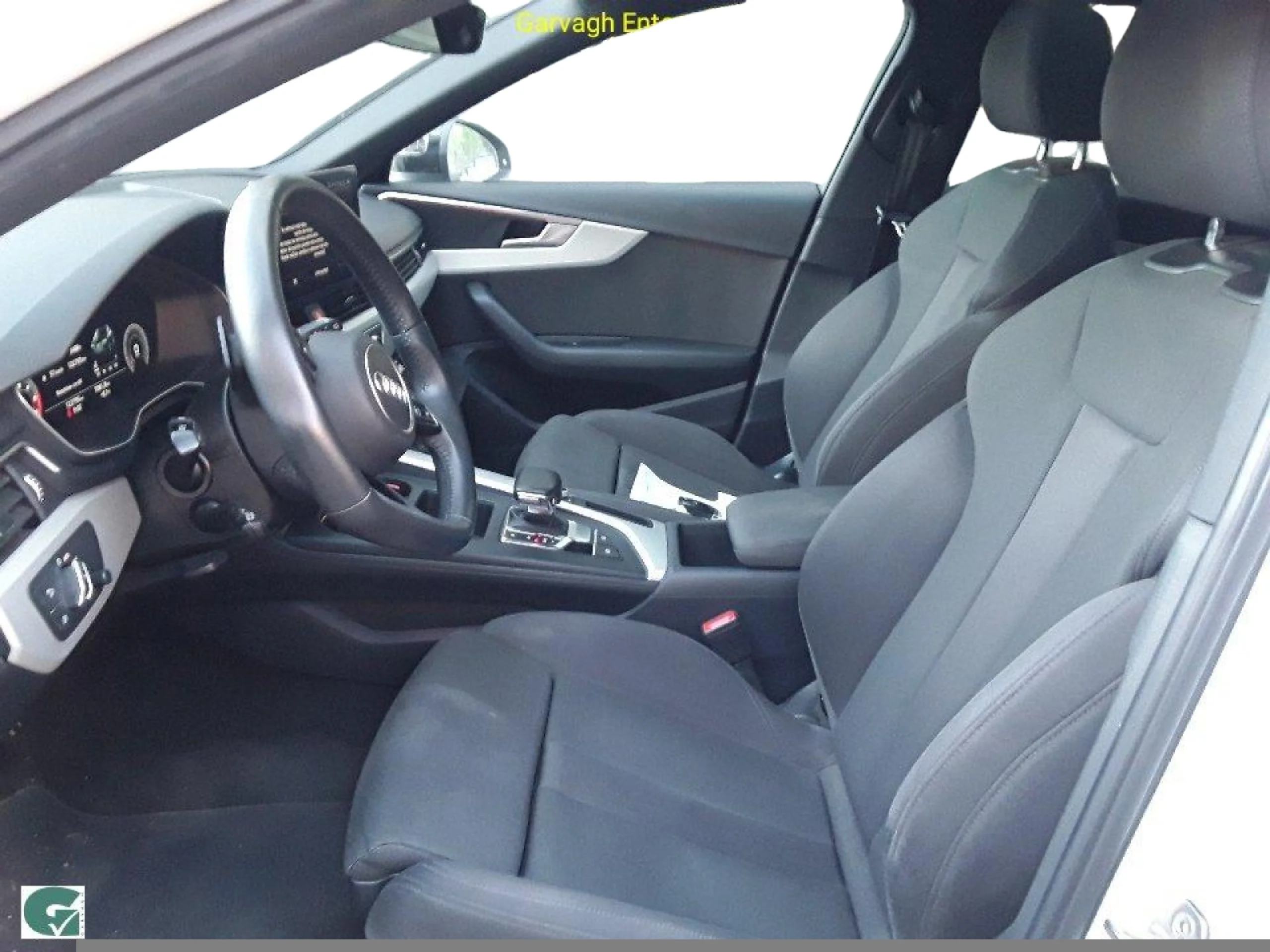 AUDI A4 AVANT BLACK LINE 35 TDI 120KW S TRONIC - Foto 3