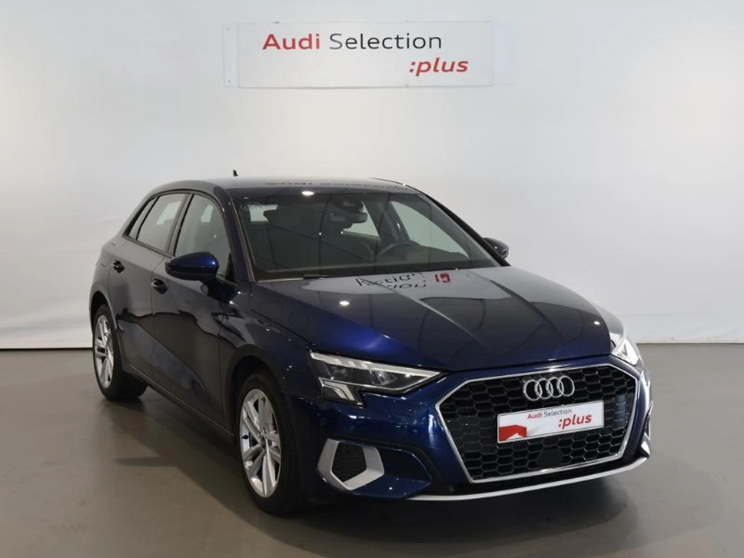 AUDI A3 SPORTBACK ADVANCED 30 TDI 85KW (116CV) - Foto 1