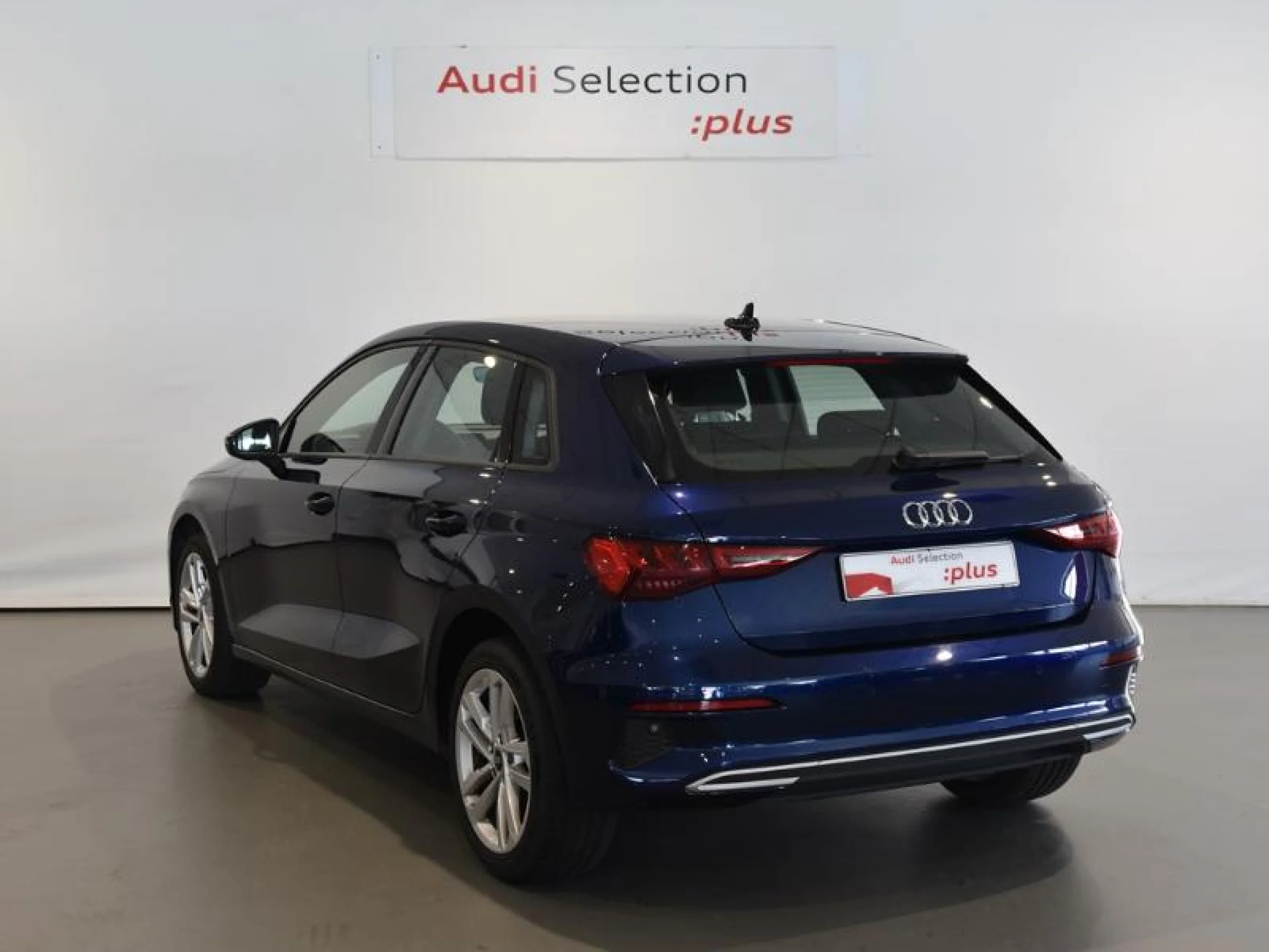 AUDI A3 SPORTBACK ADVANCED 30 TDI 85KW (116CV) - Foto 2