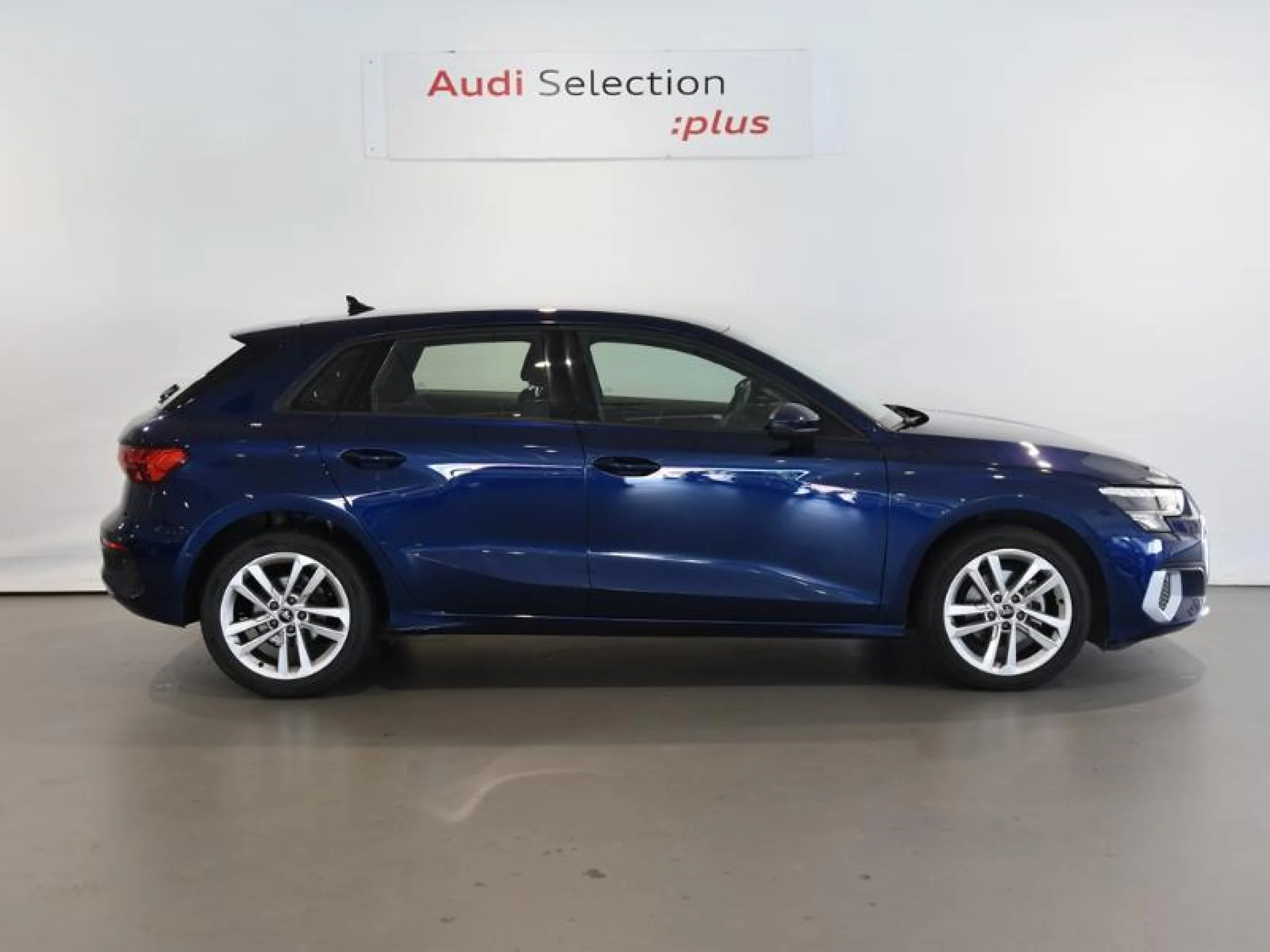 AUDI A3 SPORTBACK ADVANCED 30 TDI 85KW (116CV) - Foto 3
