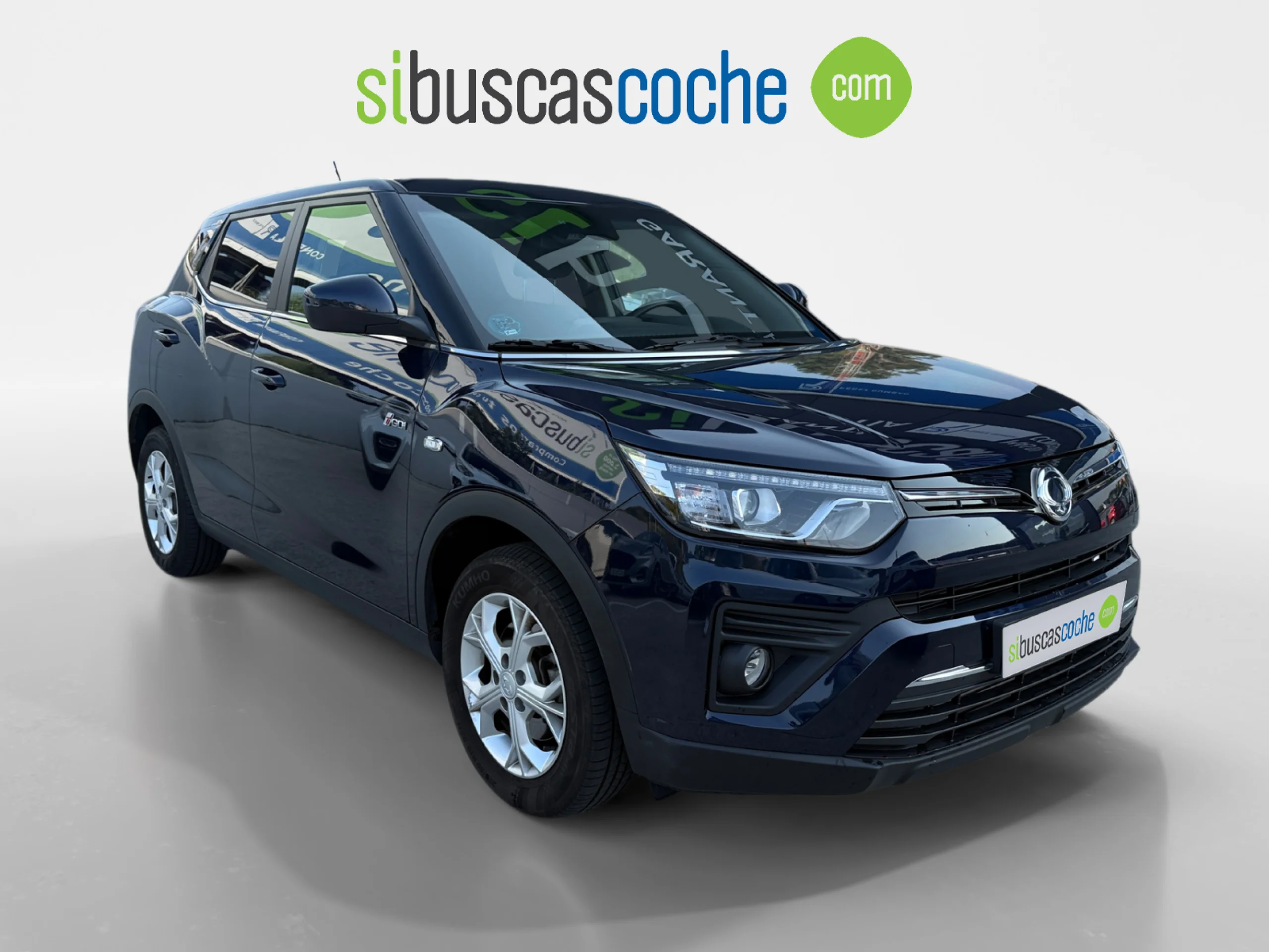 SSANGYONG TIVOLI G12T URBAN PLUS - Foto 1