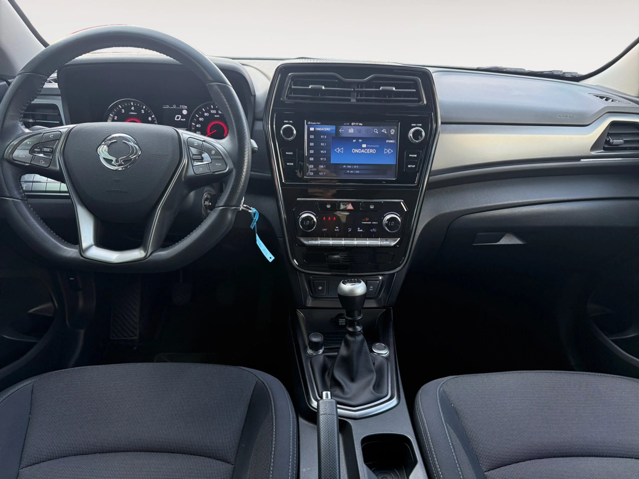 SSANGYONG TIVOLI G12T URBAN PLUS - Foto 4