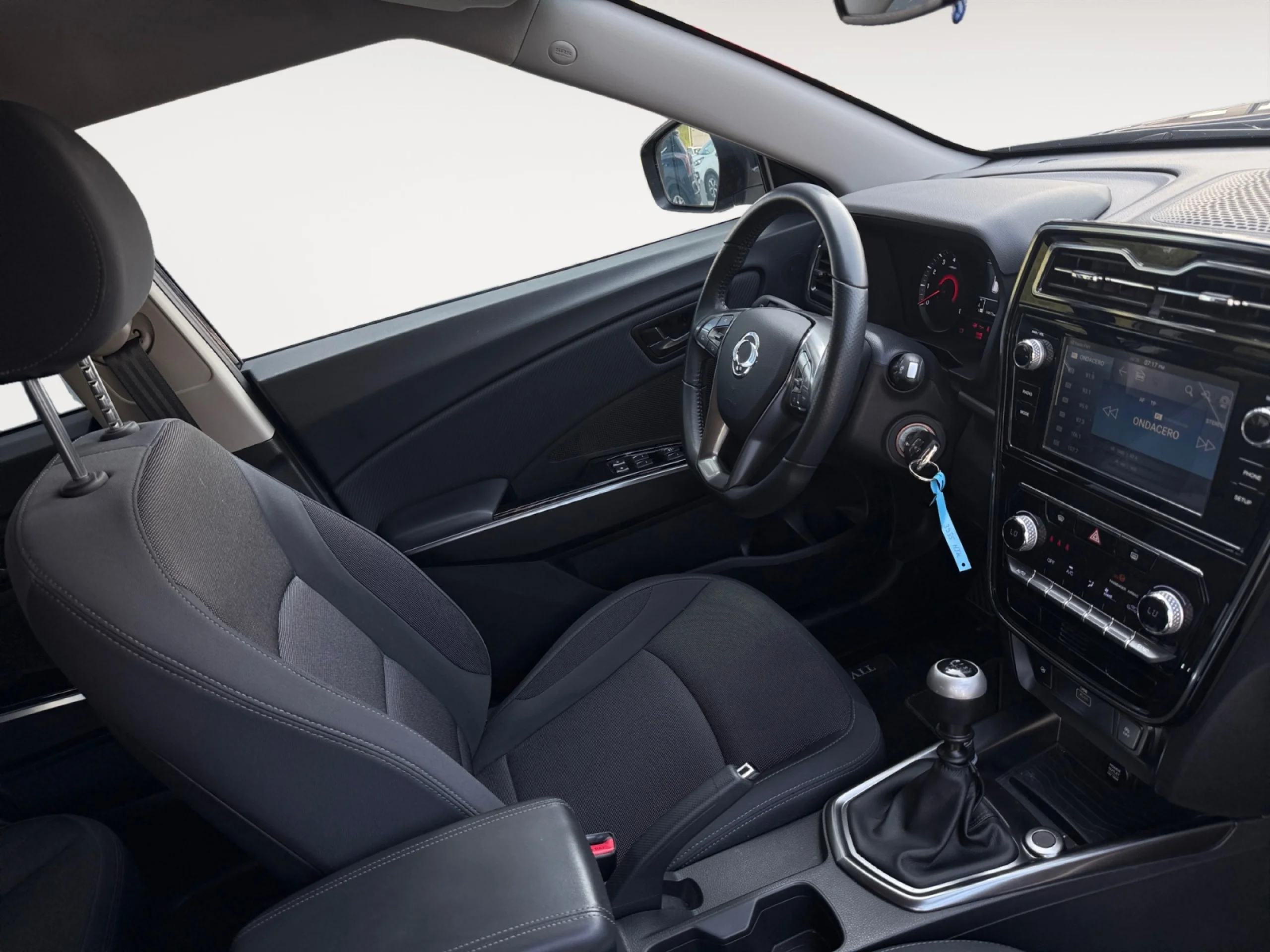 SSANGYONG TIVOLI G12T URBAN PLUS - Foto 5