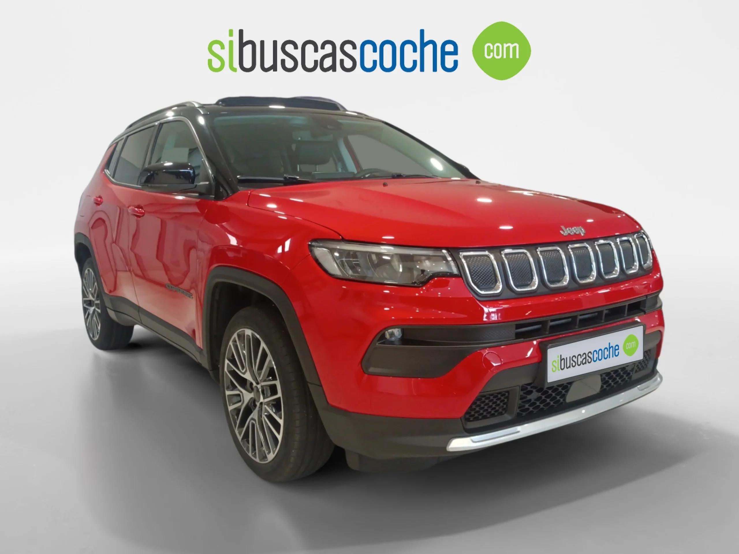 JEEP COMPASS 1.6 MJET 96KW (130CV) LONGITUDE FWD - Foto 1