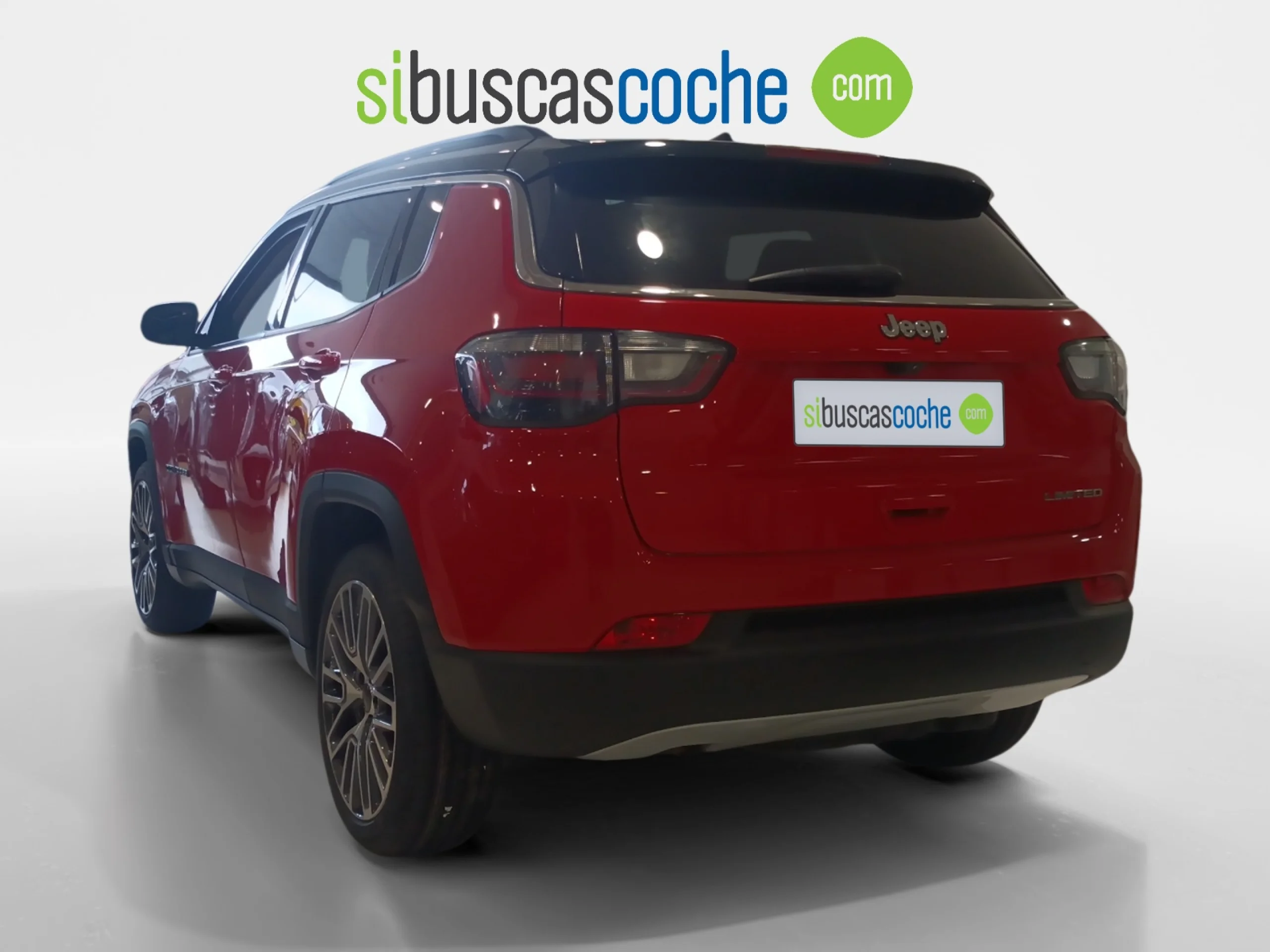 JEEP COMPASS 1.6 MJET 96KW (130CV) LONGITUDE FWD - Foto 2