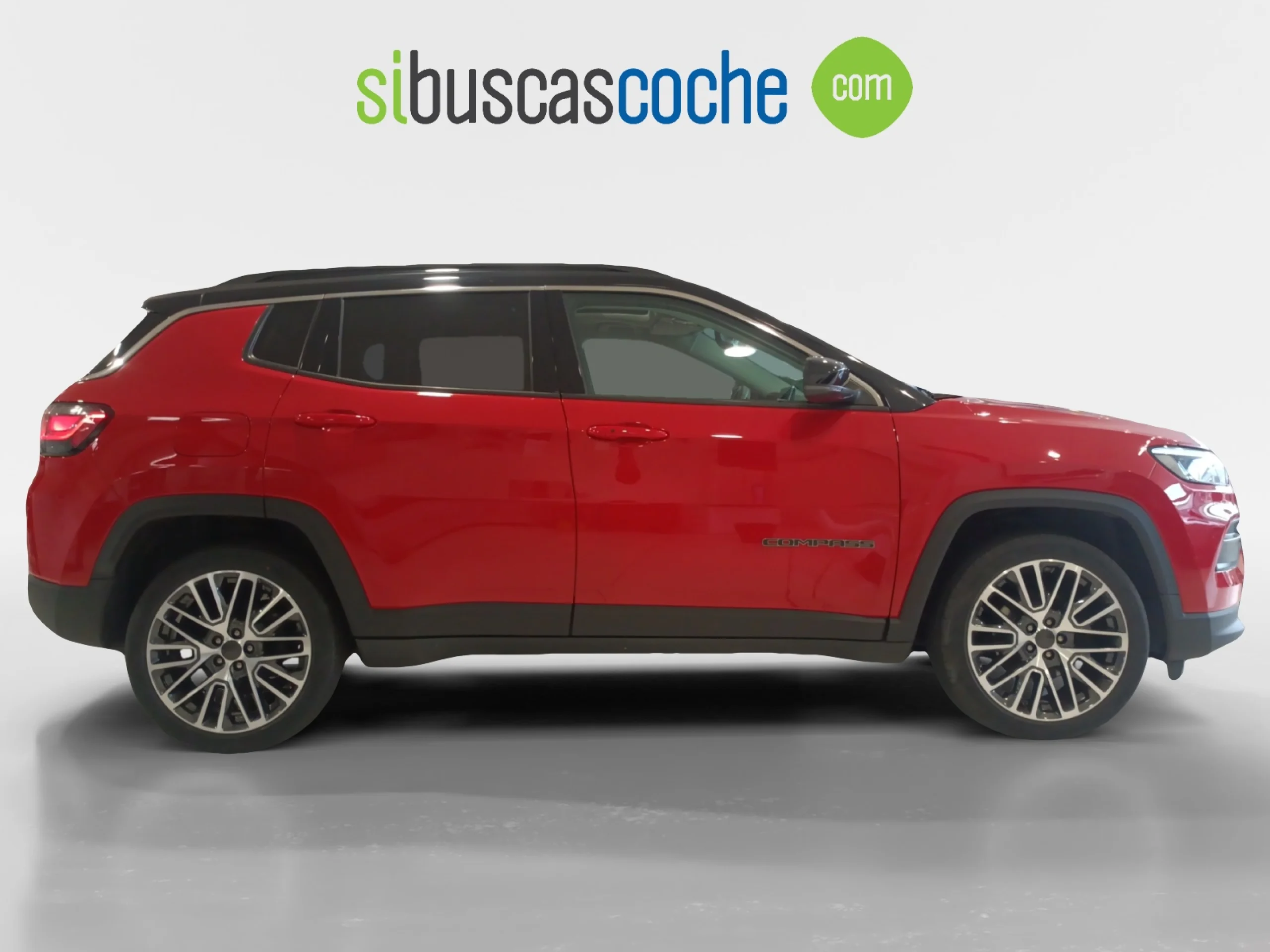 JEEP COMPASS 1.6 MJET 96KW (130CV) LONGITUDE FWD - Foto 3