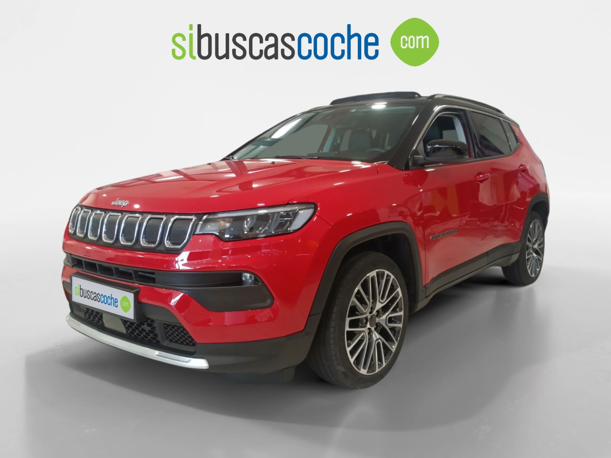 JEEP COMPASS 1.6 MJET 96KW (130CV) LONGITUDE FWD - Foto 15