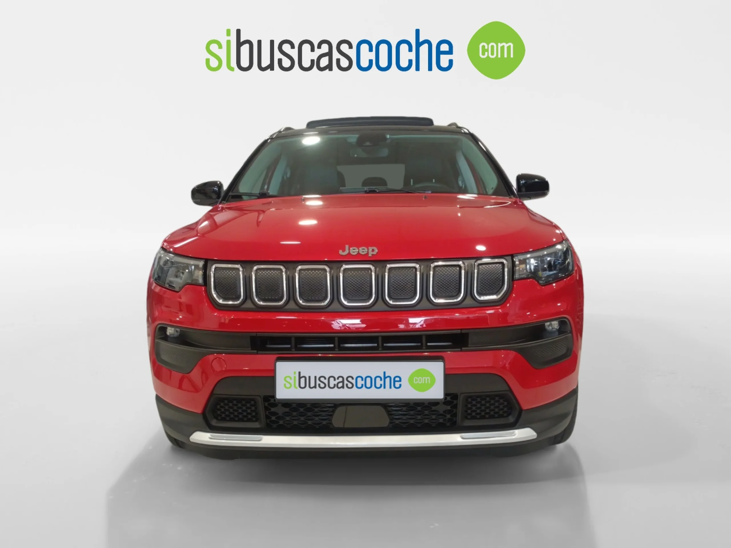 JEEP COMPASS 1.6 MJET 96KW (130CV) LONGITUDE FWD - Foto 16