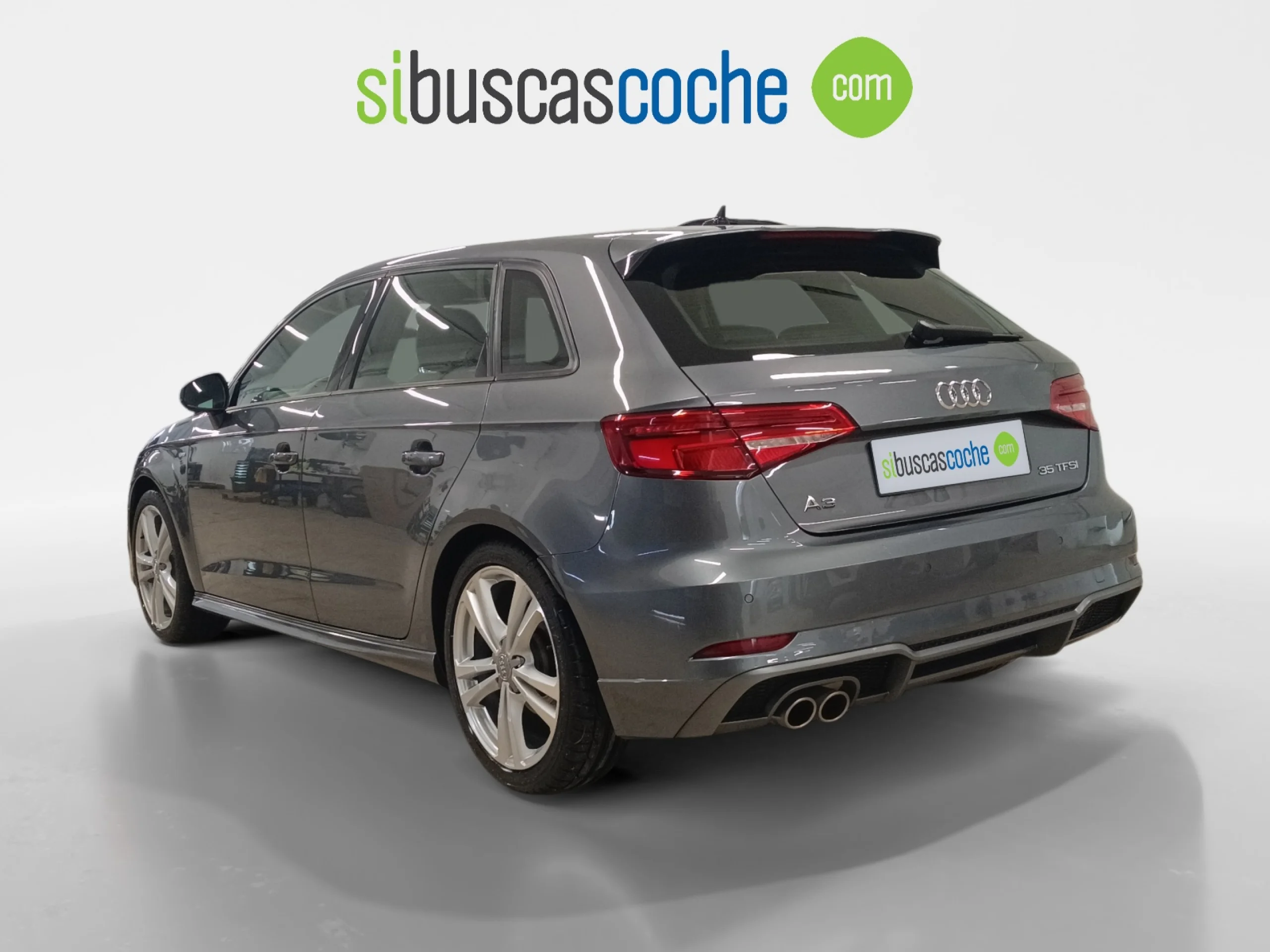 AUDI A3 S LINE 35 TFSI 110KW S TRONIC SPORTBACK - Foto 2