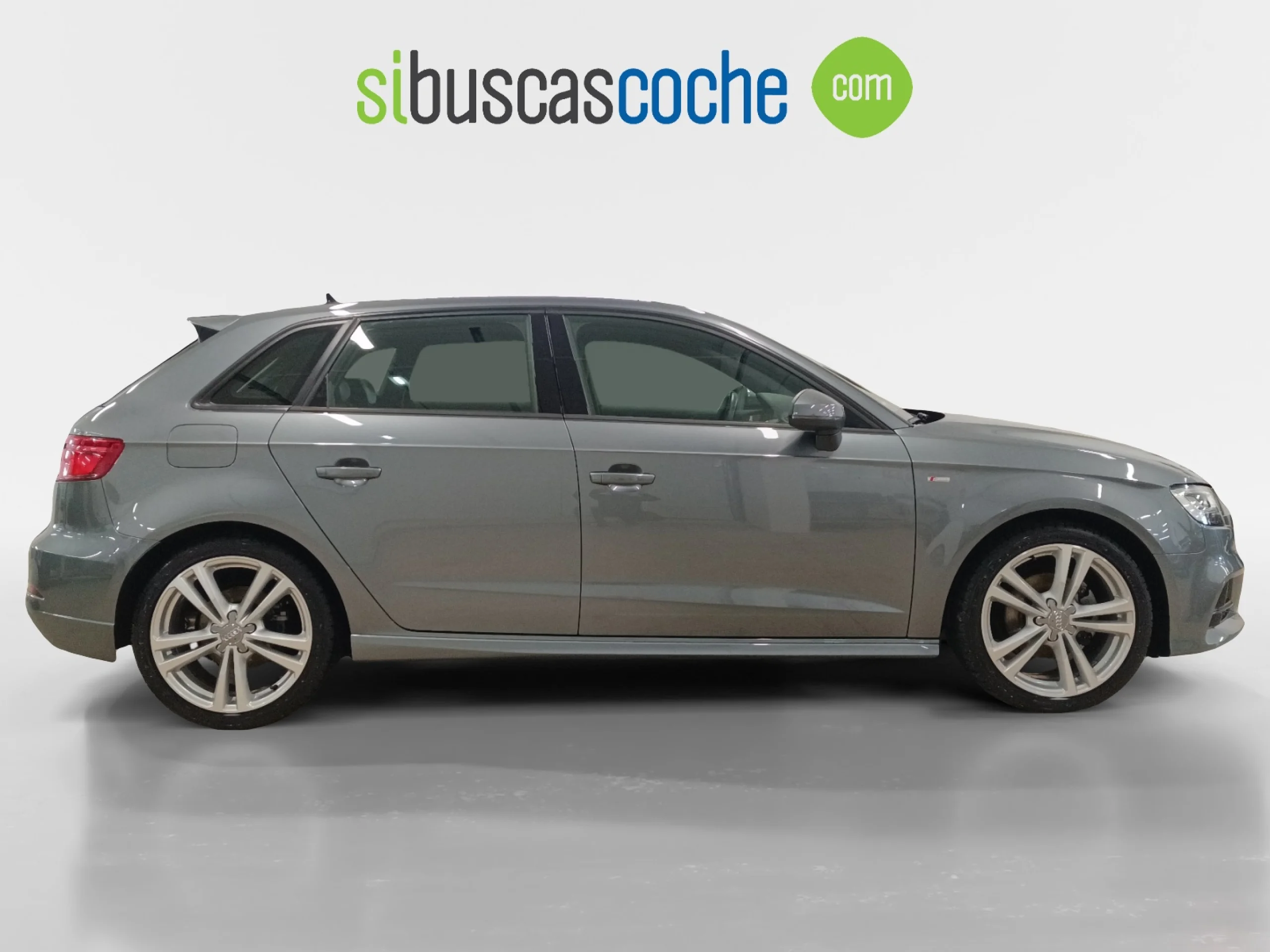 AUDI A3 S LINE 35 TFSI 110KW S TRONIC SPORTBACK - Foto 3