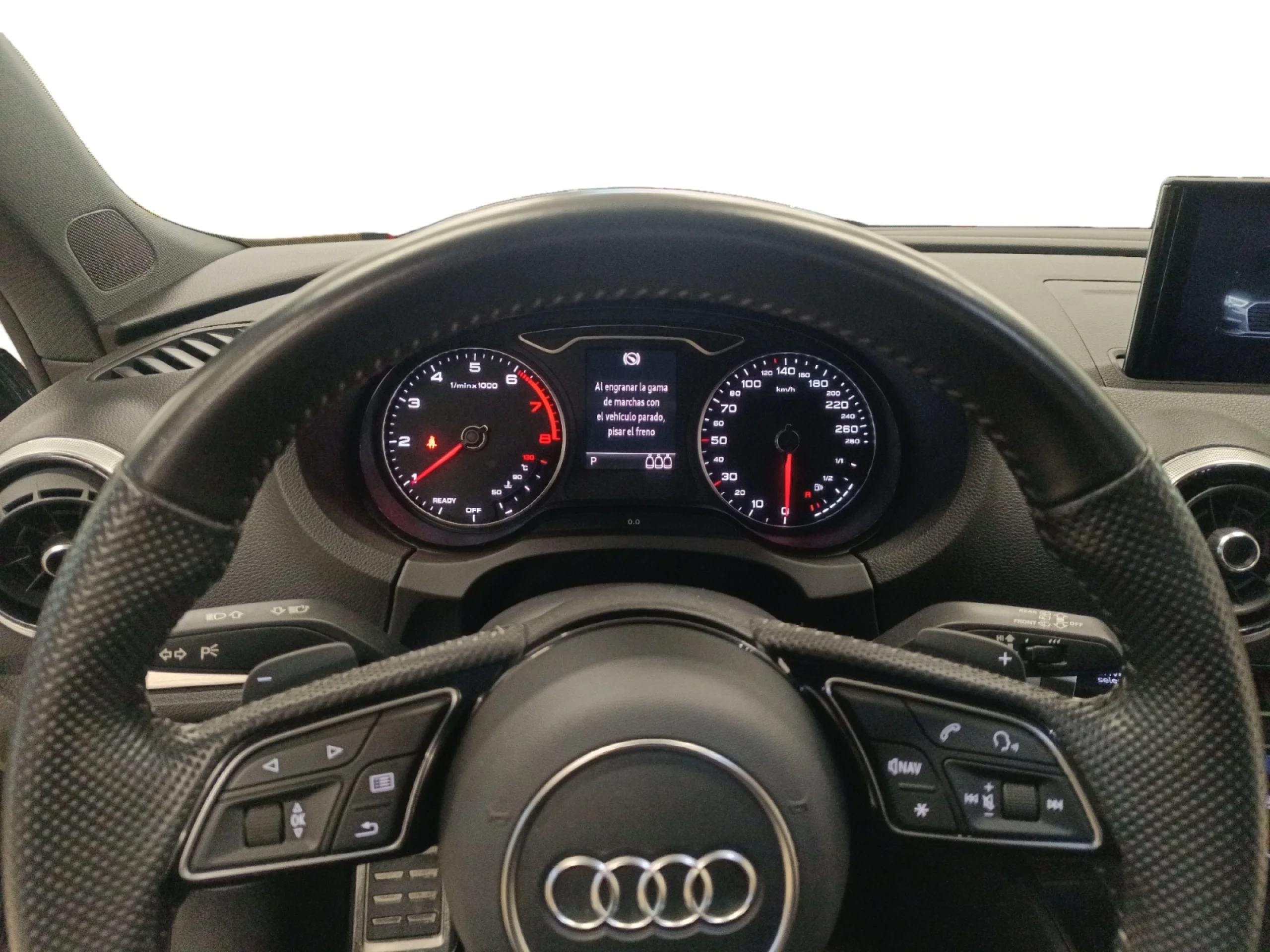 AUDI A3 S LINE 35 TFSI 110KW S TRONIC SPORTBACK - Foto 9
