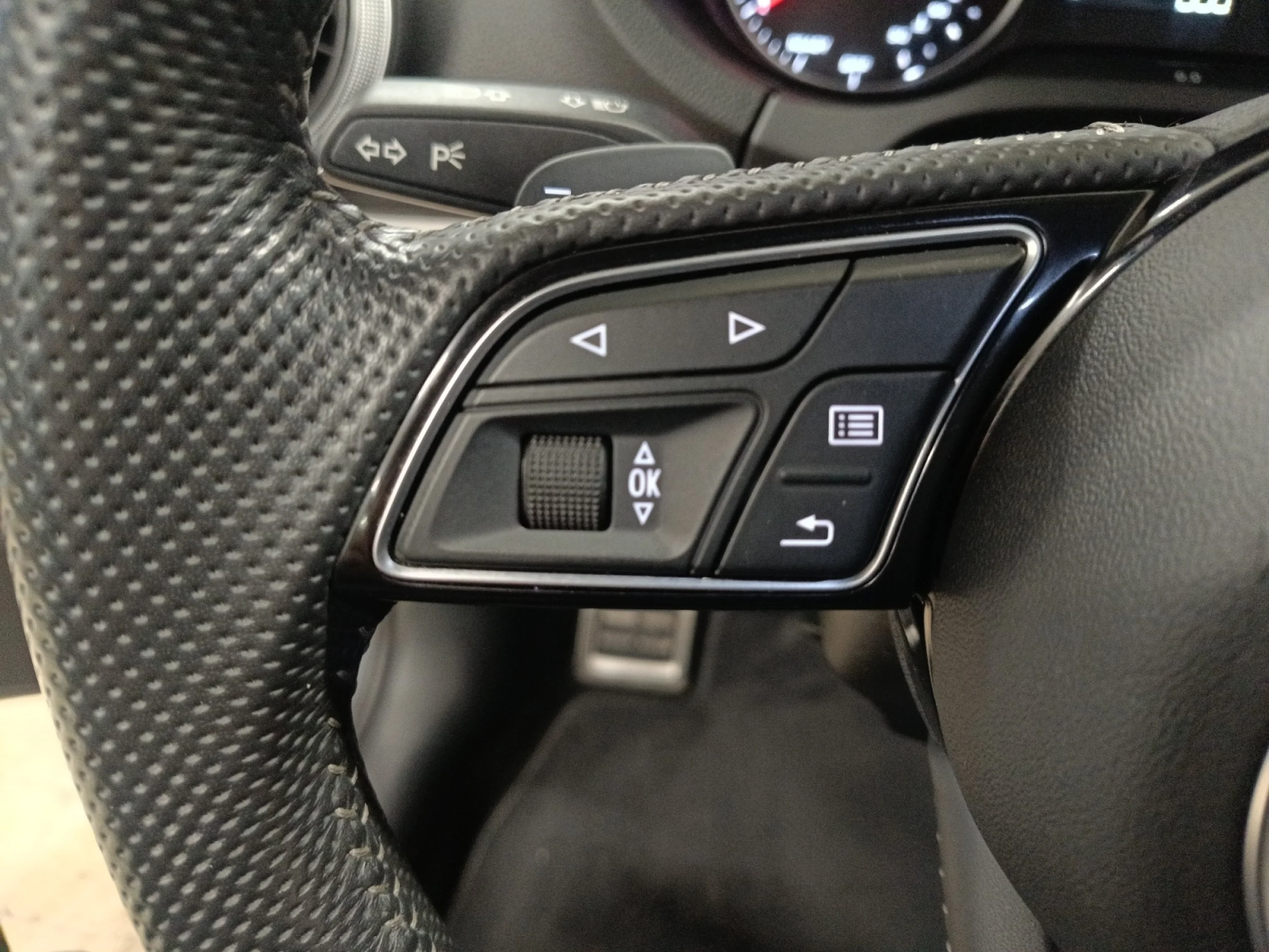 AUDI A3 S LINE 35 TFSI 110KW S TRONIC SPORTBACK - Foto 11