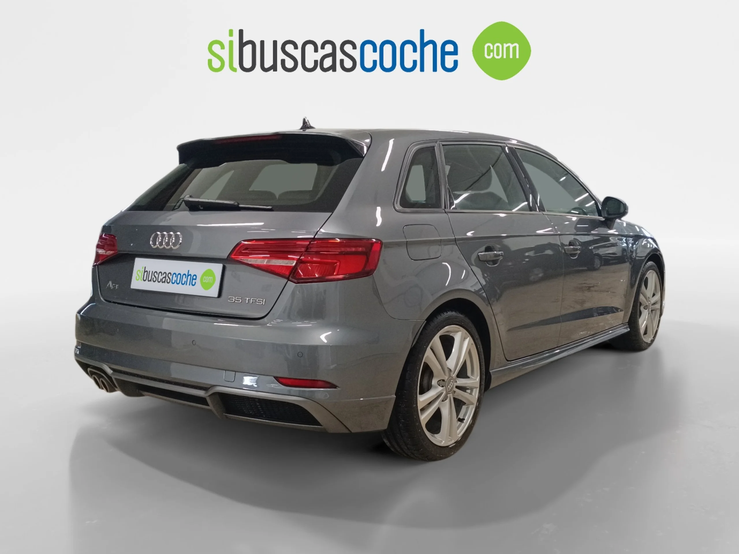 AUDI A3 S LINE 35 TFSI 110KW S TRONIC SPORTBACK - Foto 16