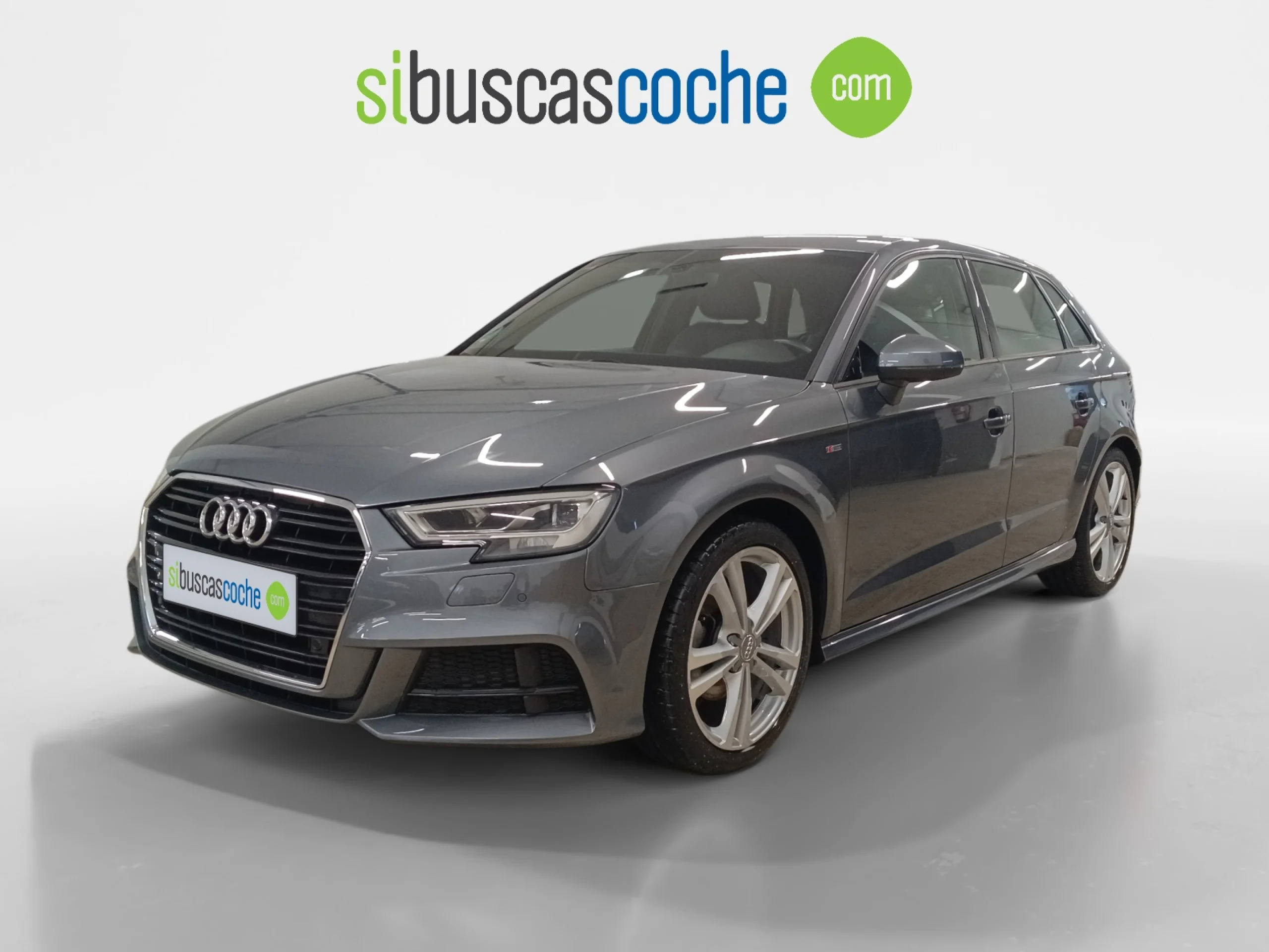 AUDI A3 S LINE 35 TFSI 110KW S TRONIC SPORTBACK - Foto 19