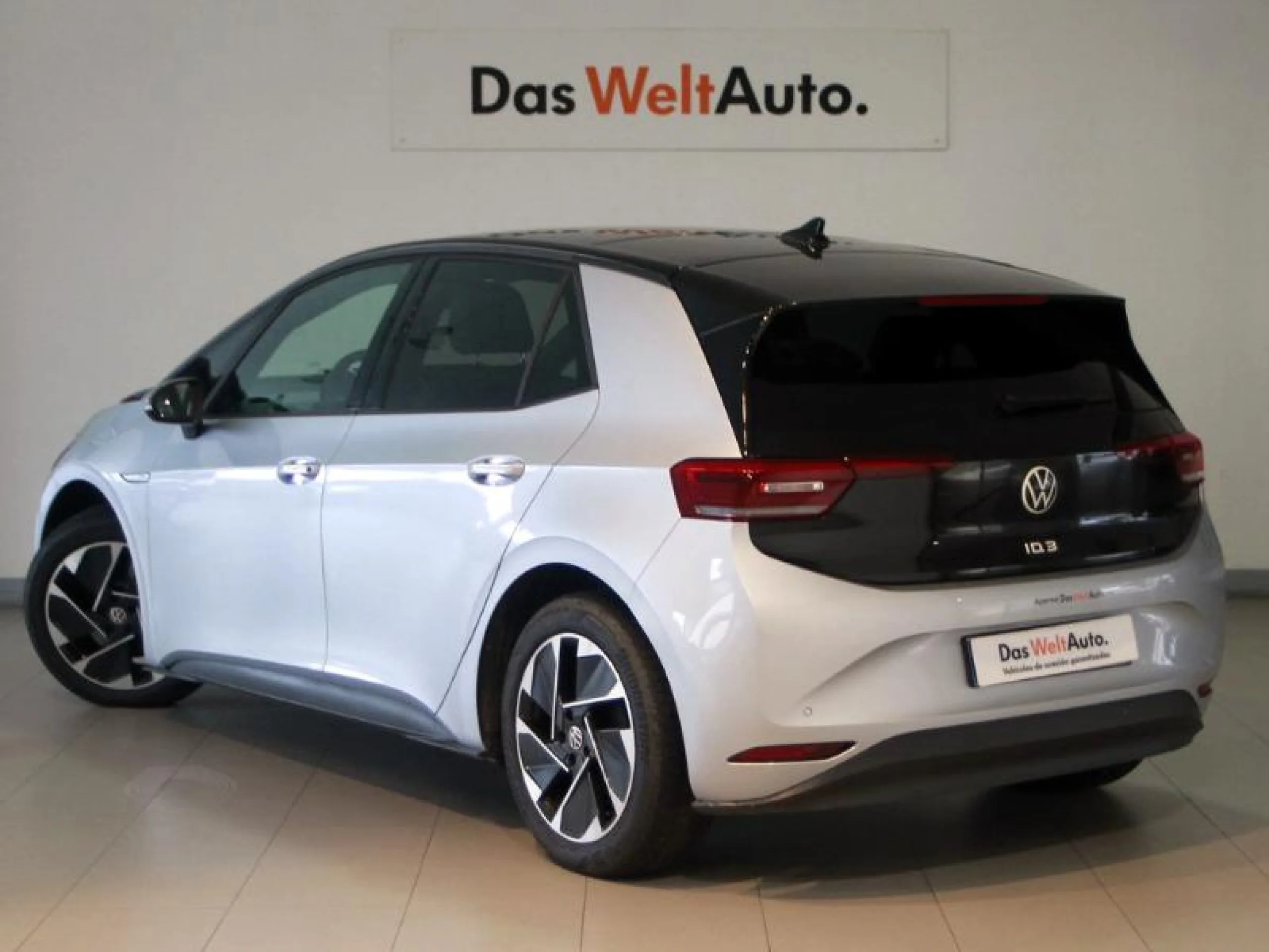 VOLKSWAGEN ID.3 PRO PERFORMANCE MAX 150 KW (204 CV) AUTO - Foto 2