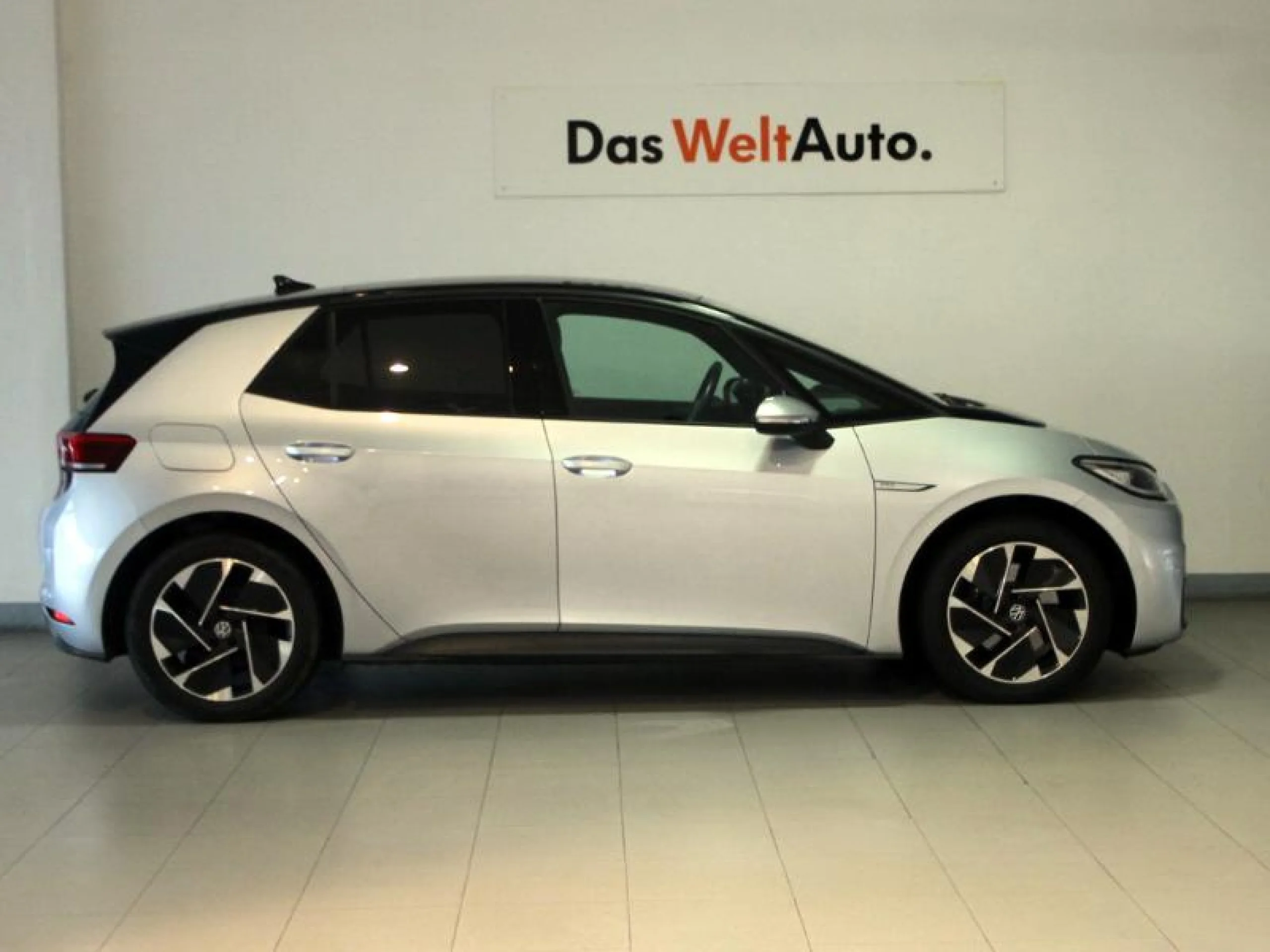 VOLKSWAGEN ID.3 PRO PERFORMANCE MAX 150 KW (204 CV) AUTO - Foto 3