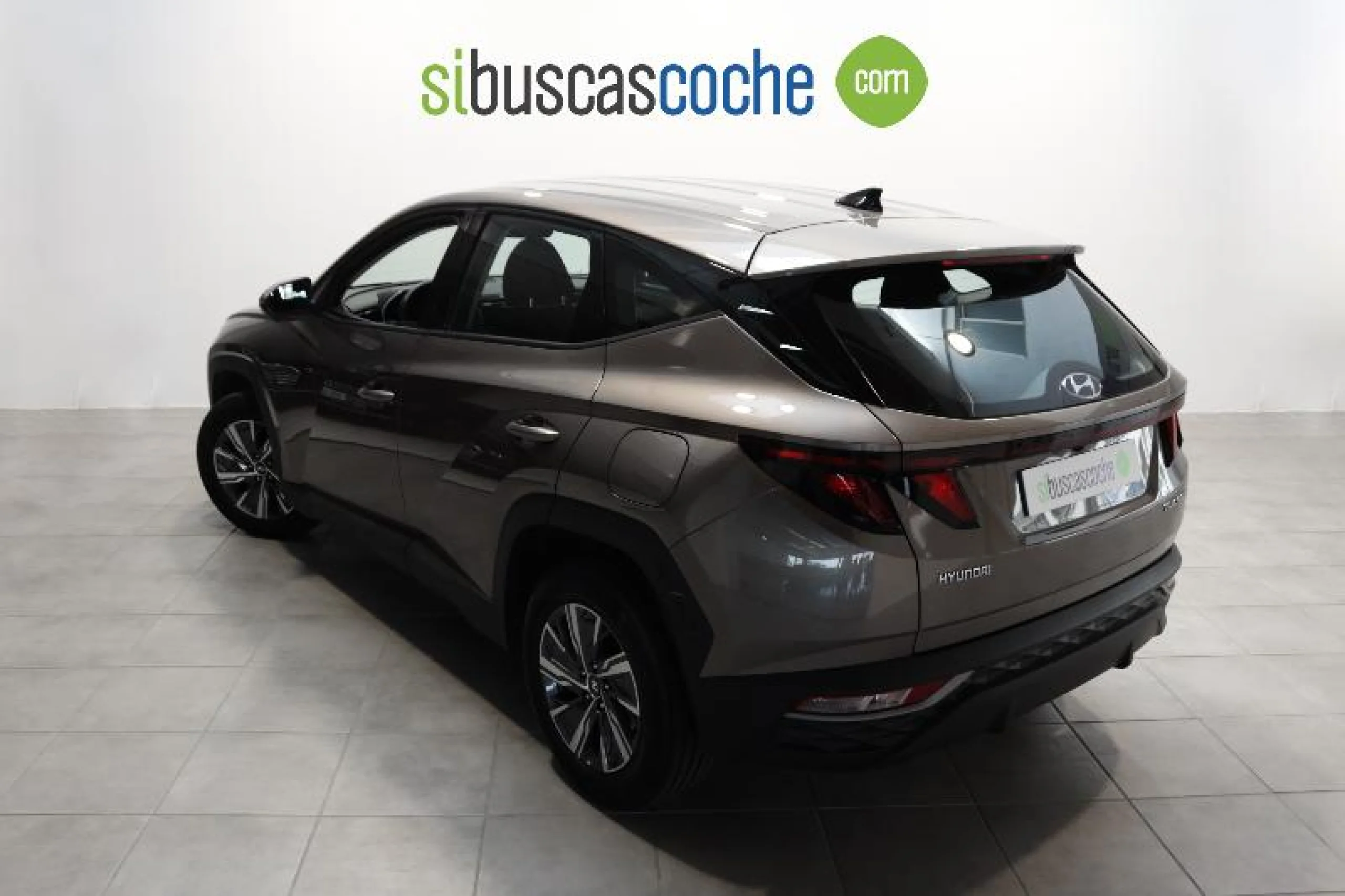 HYUNDAI TUCSON 1.6 CRDI 85KW (115CV) KLASS - Foto 2