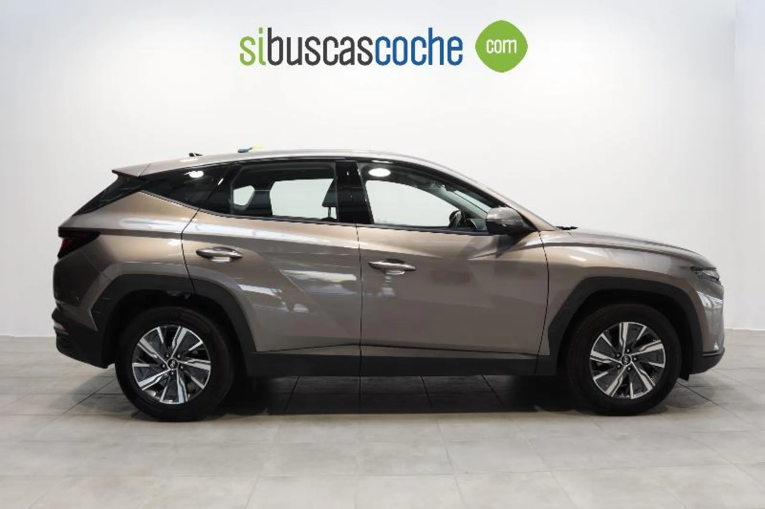 HYUNDAI TUCSON 1.6 CRDI 85KW (115CV) KLASS - Foto 3