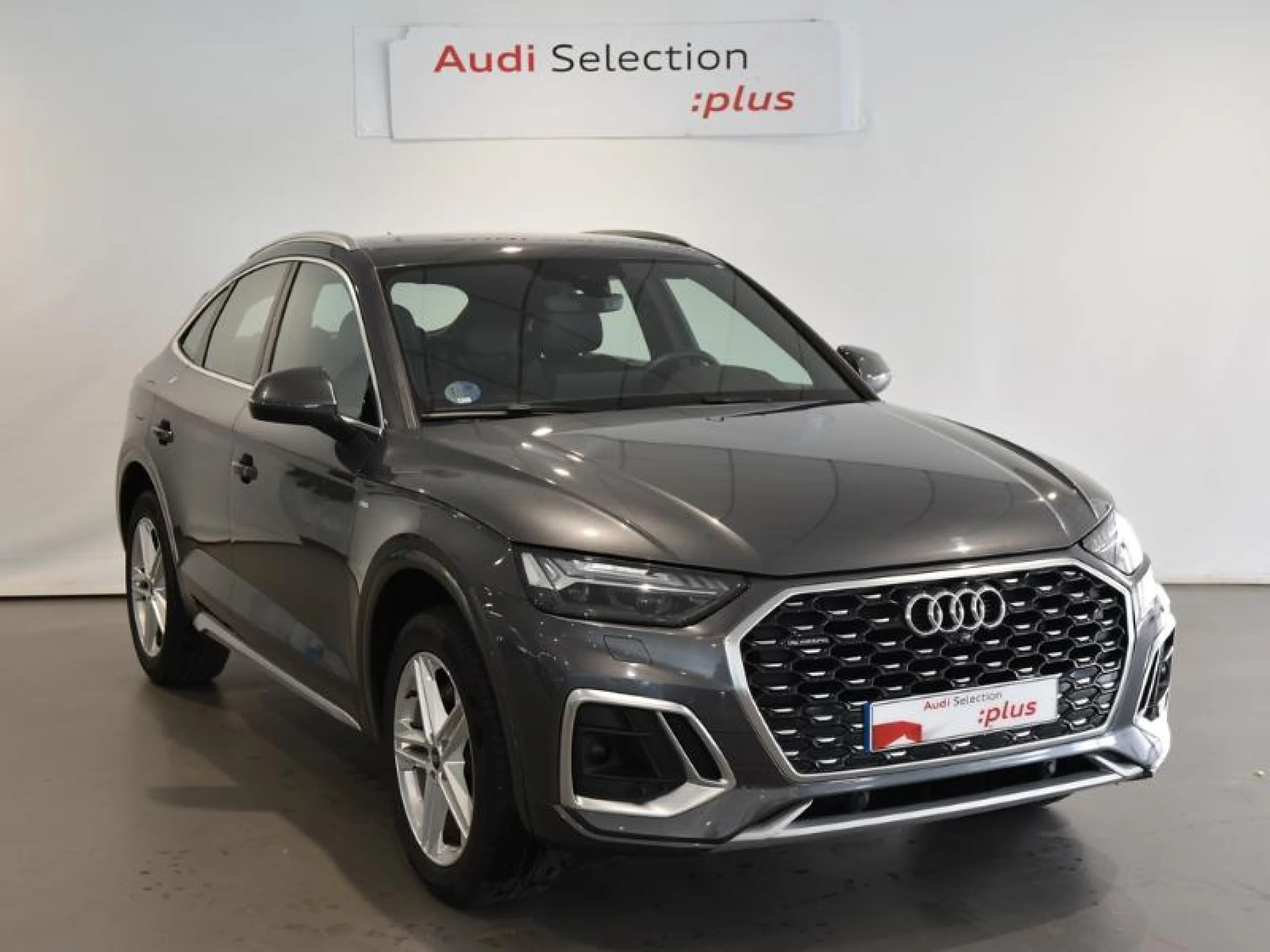 AUDI Q5 SPORTBACK S LINE 40 TDI 150KW QUATTRO ULTRA - Foto 1