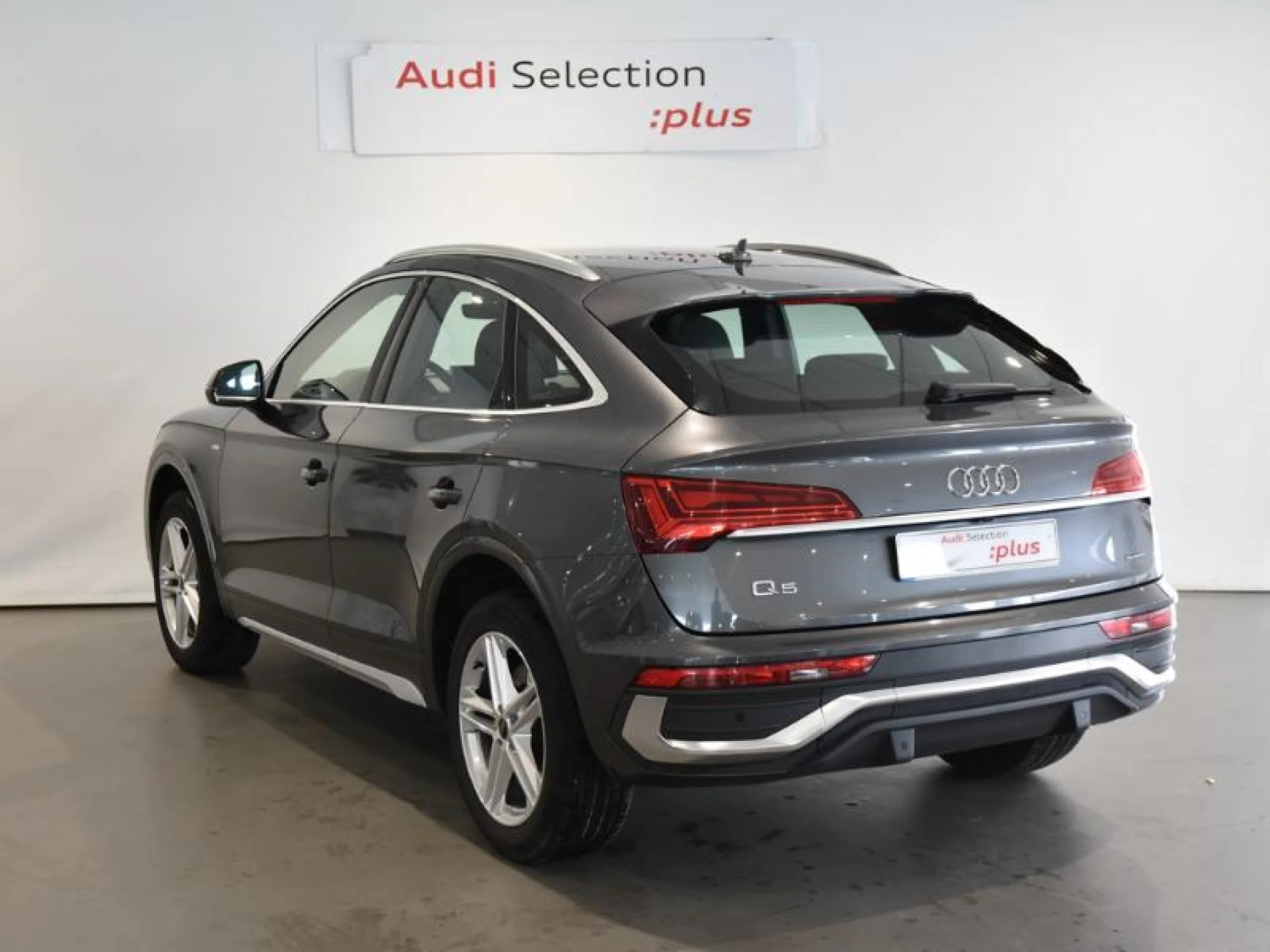 AUDI Q5 SPORTBACK S LINE 40 TDI 150KW QUATTRO ULTRA - Foto 2