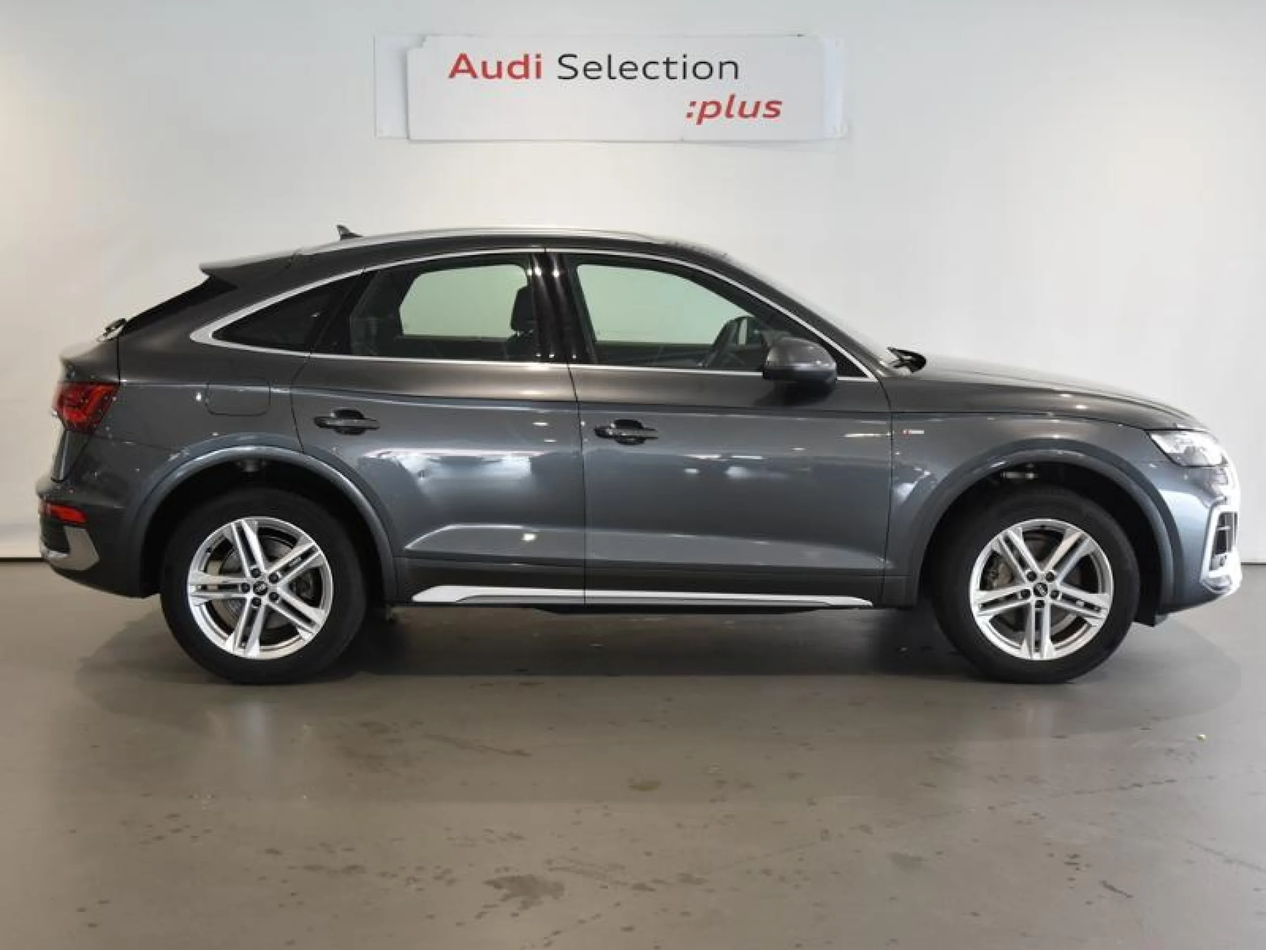 AUDI Q5 SPORTBACK S LINE 40 TDI 150KW QUATTRO ULTRA - Foto 3