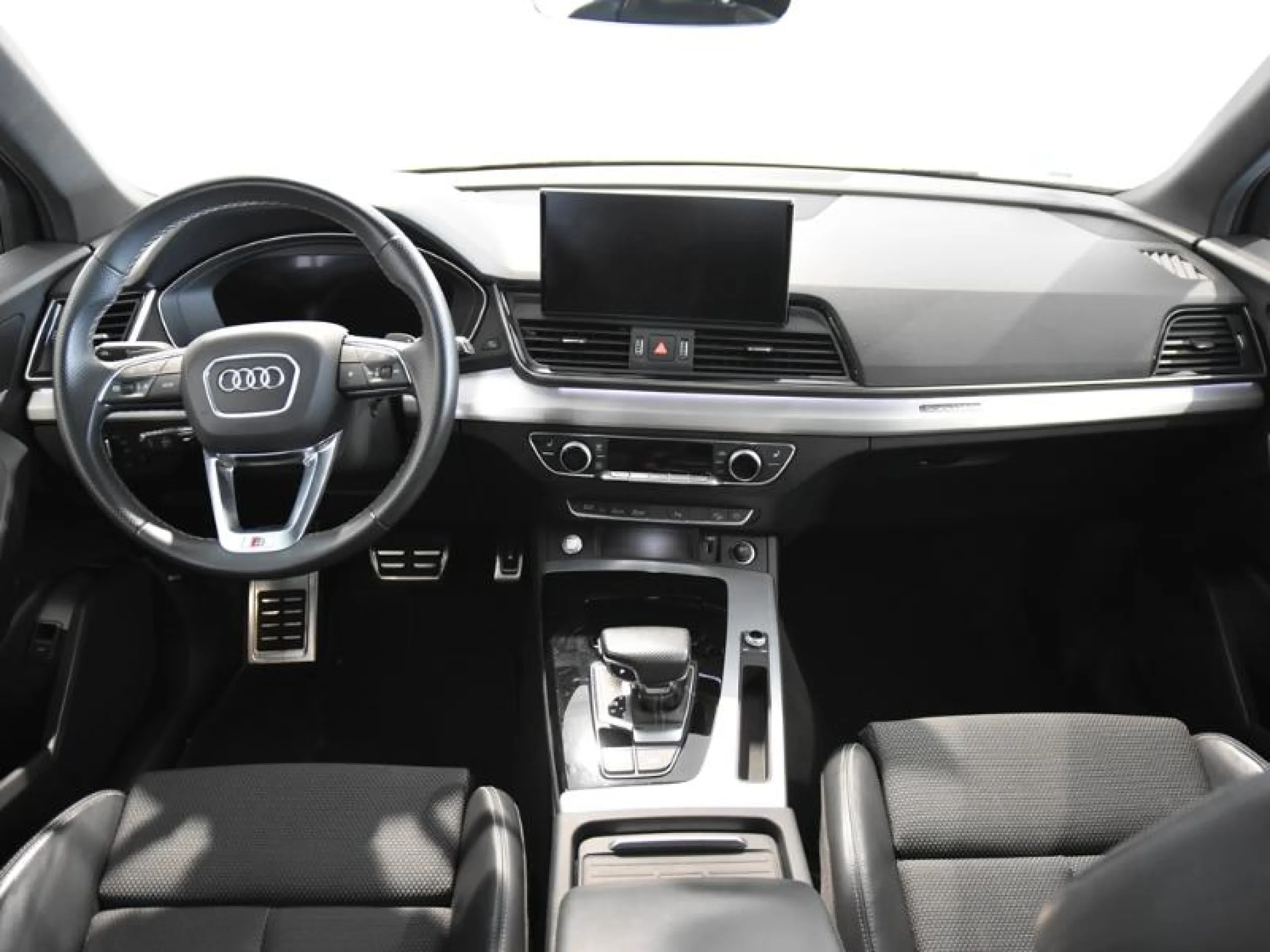 AUDI Q5 SPORTBACK S LINE 40 TDI 150KW QUATTRO ULTRA - Foto 4