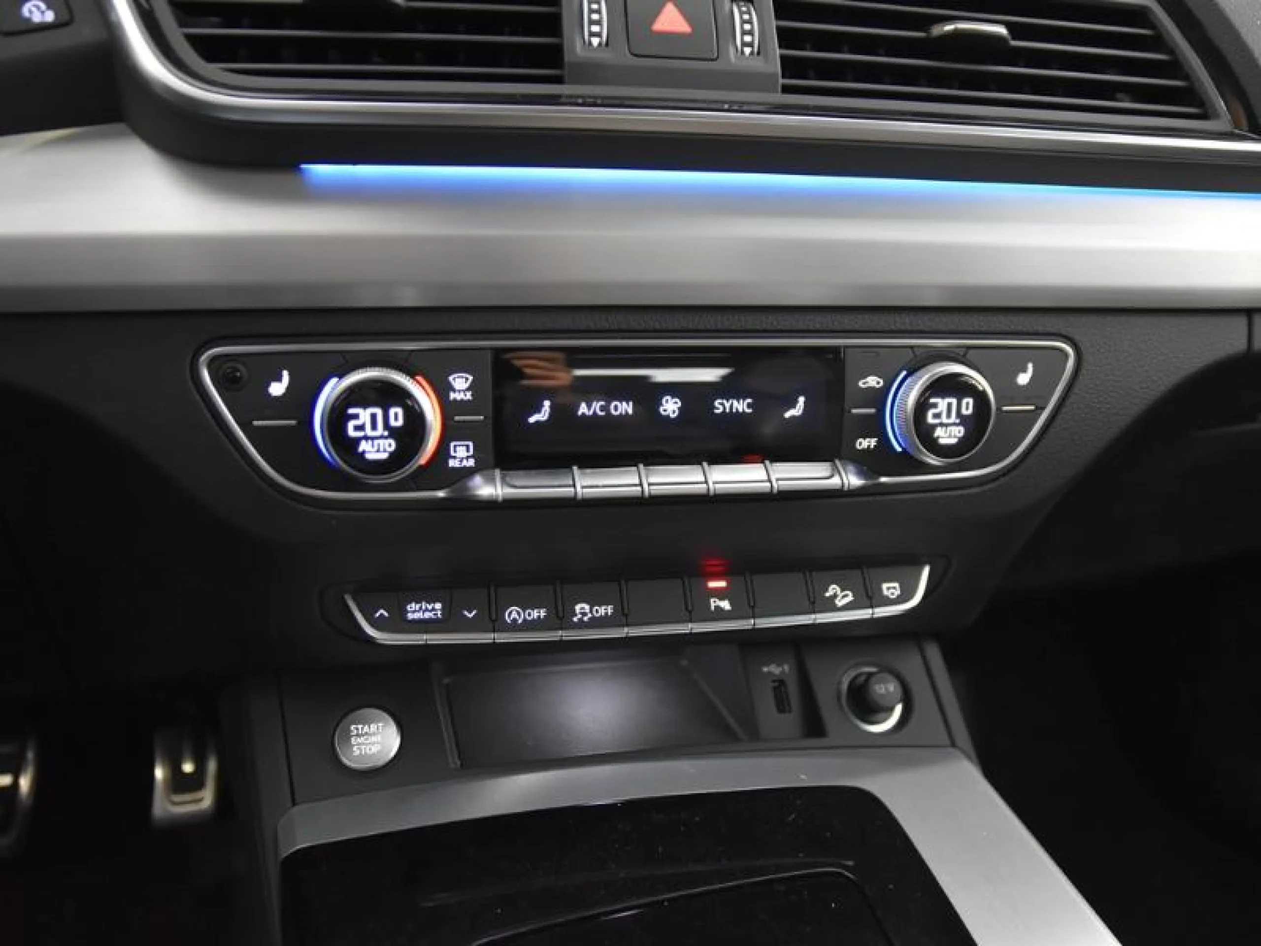 AUDI Q5 SPORTBACK S LINE 40 TDI 150KW QUATTRO ULTRA - Foto 12