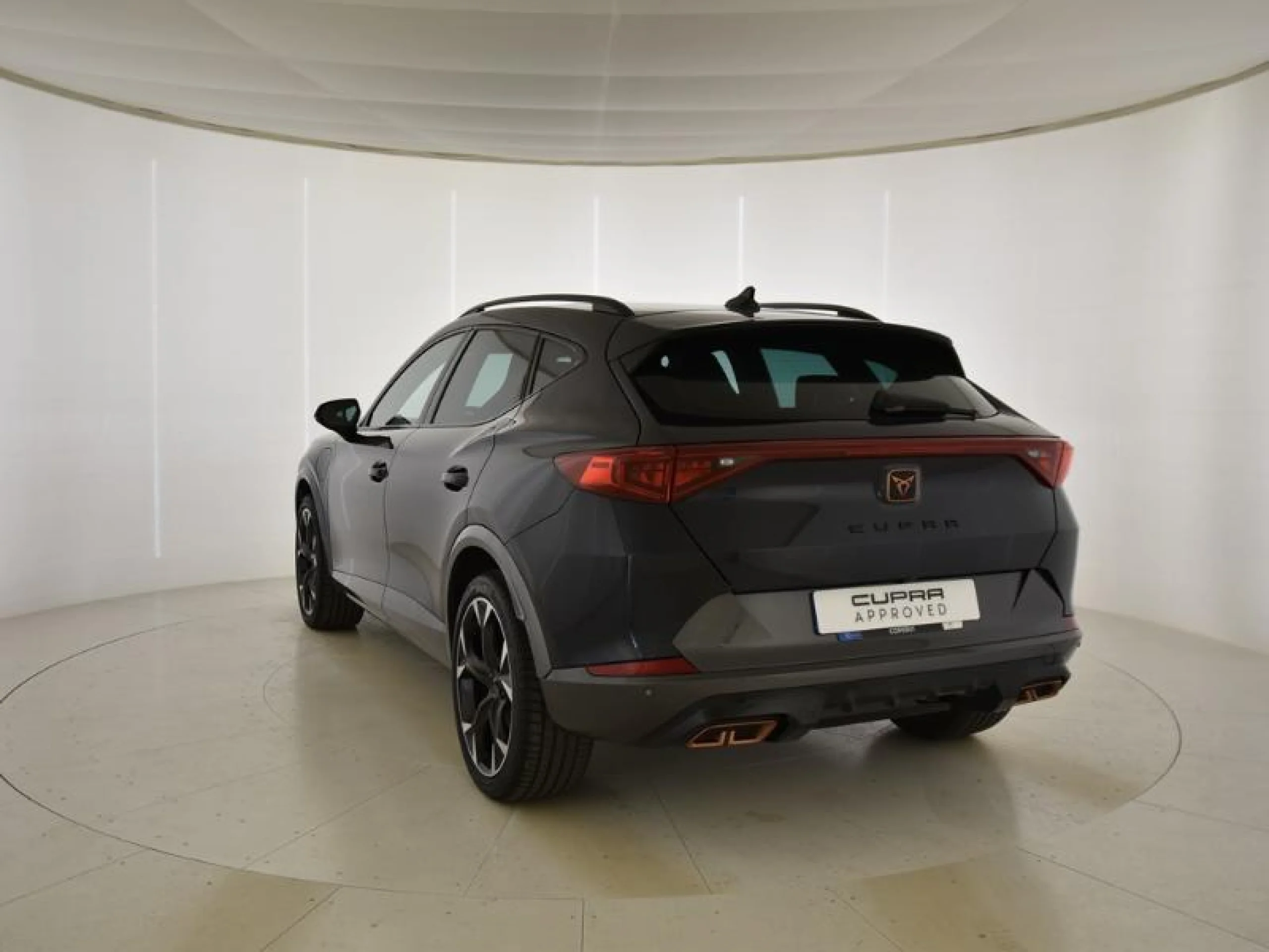 CUPRA FORMENTOR 1.4 E HYBRID 180KW (245 CV) VZ DSG - Foto 2