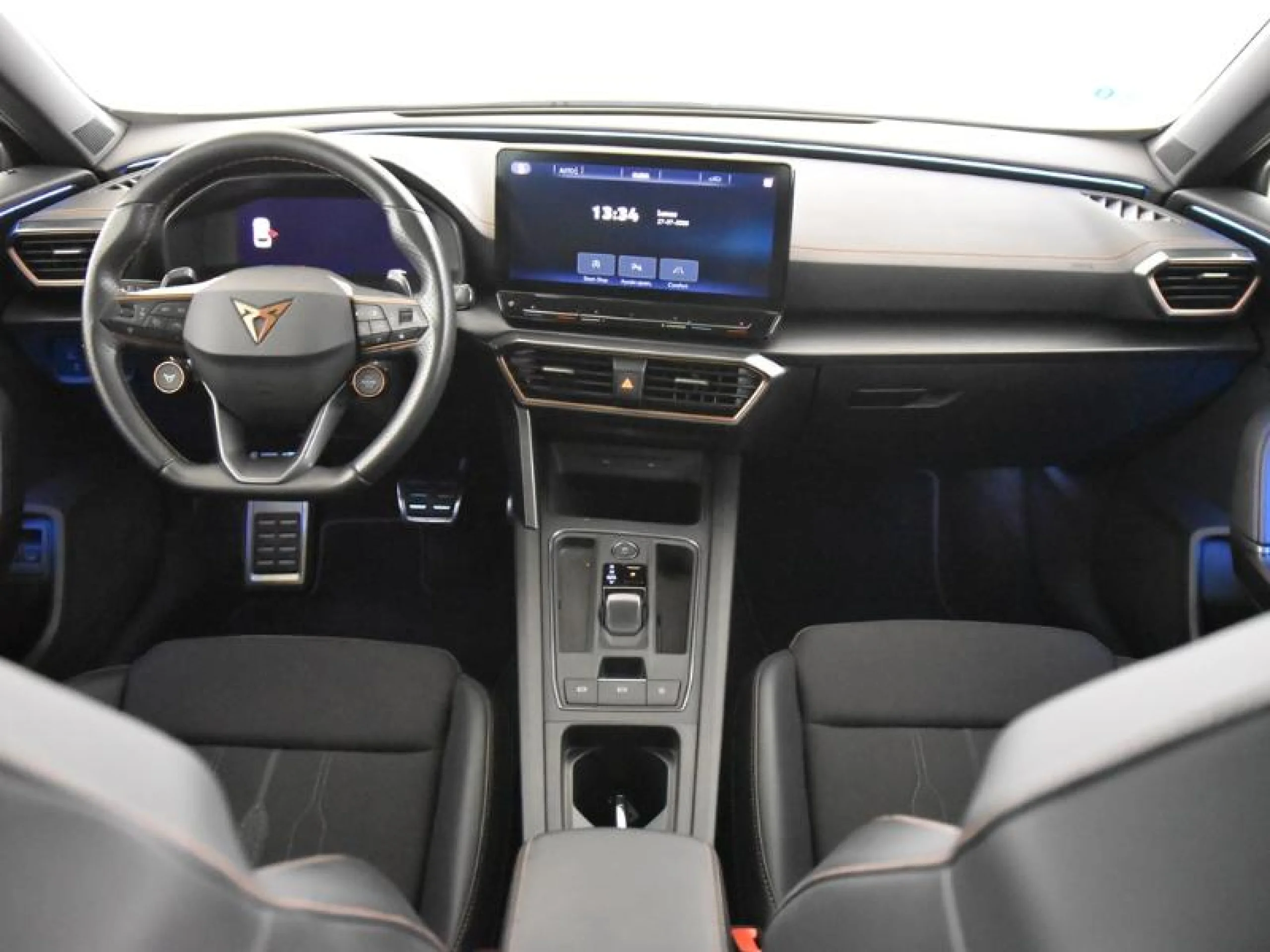 CUPRA FORMENTOR 1.4 E HYBRID 180KW (245 CV) VZ DSG - Foto 4