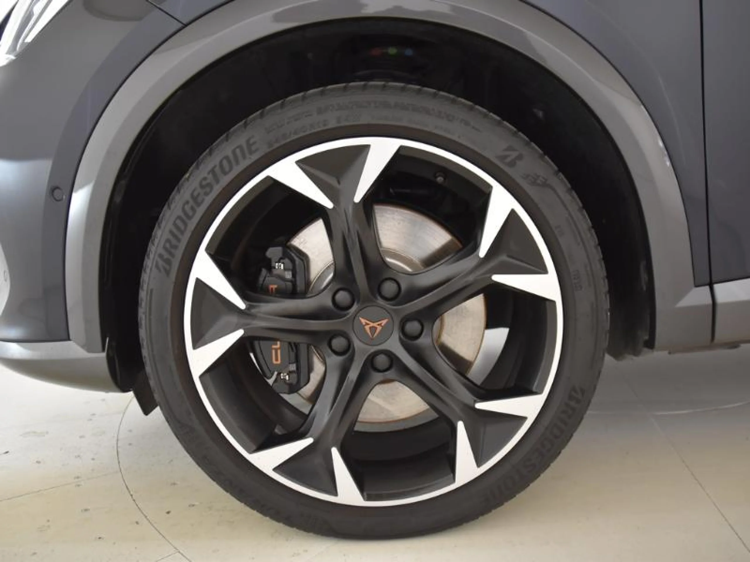 CUPRA FORMENTOR 1.4 E HYBRID 180KW (245 CV) VZ DSG - Foto 8