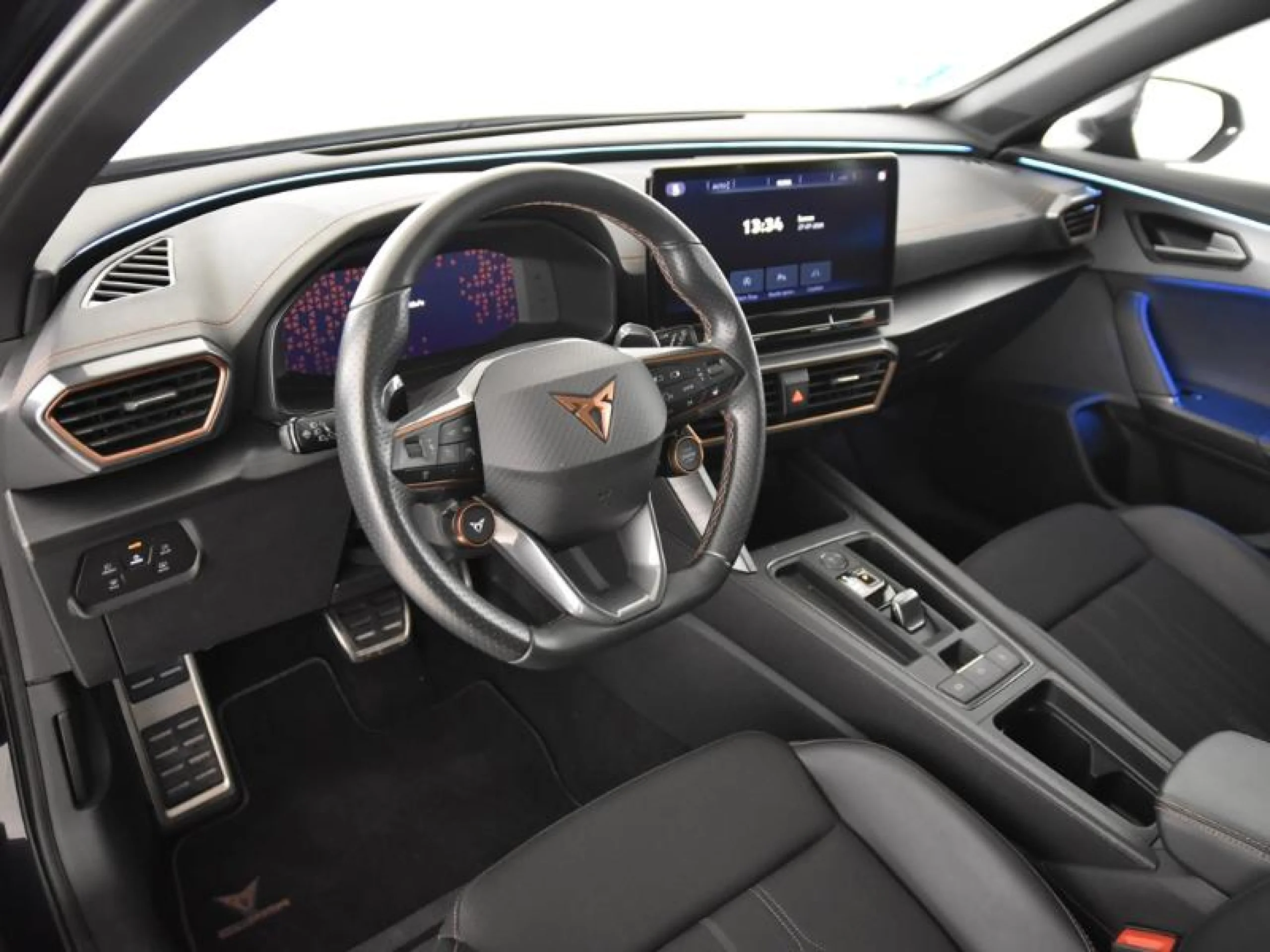 CUPRA FORMENTOR 1.4 E HYBRID 180KW (245 CV) VZ DSG - Foto 11