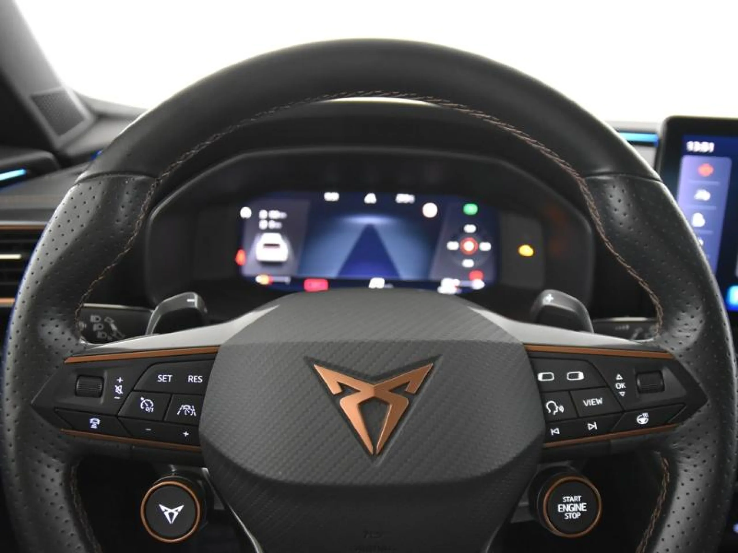 CUPRA FORMENTOR 1.4 E HYBRID 180KW (245 CV) VZ DSG - Foto 16