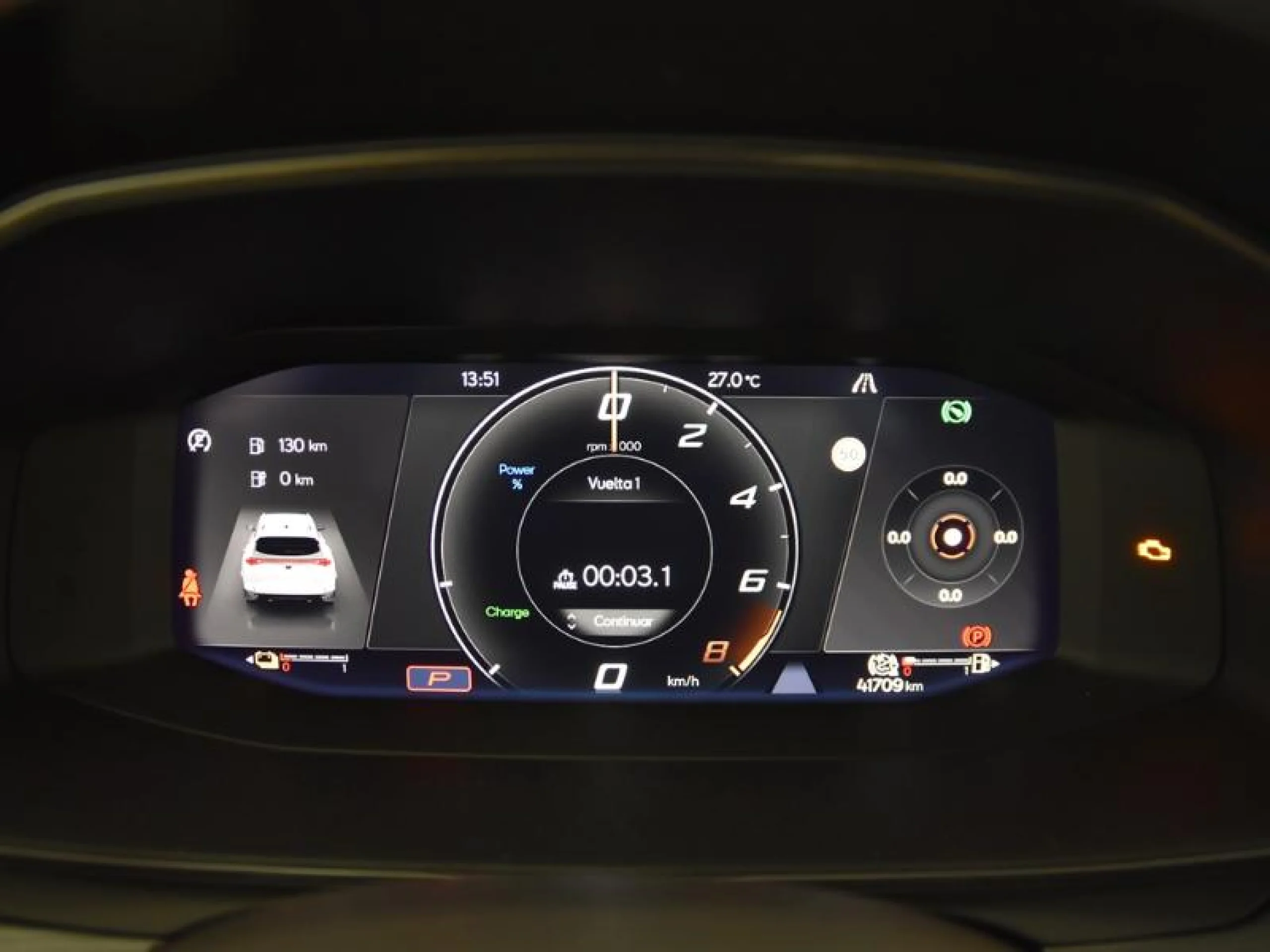 CUPRA FORMENTOR 1.4 E HYBRID 180KW (245 CV) VZ DSG - Foto 17